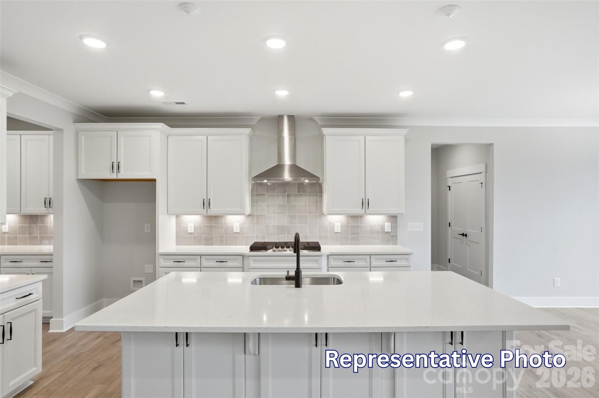 Kitchen - 5213 Devonshire Road, Denver