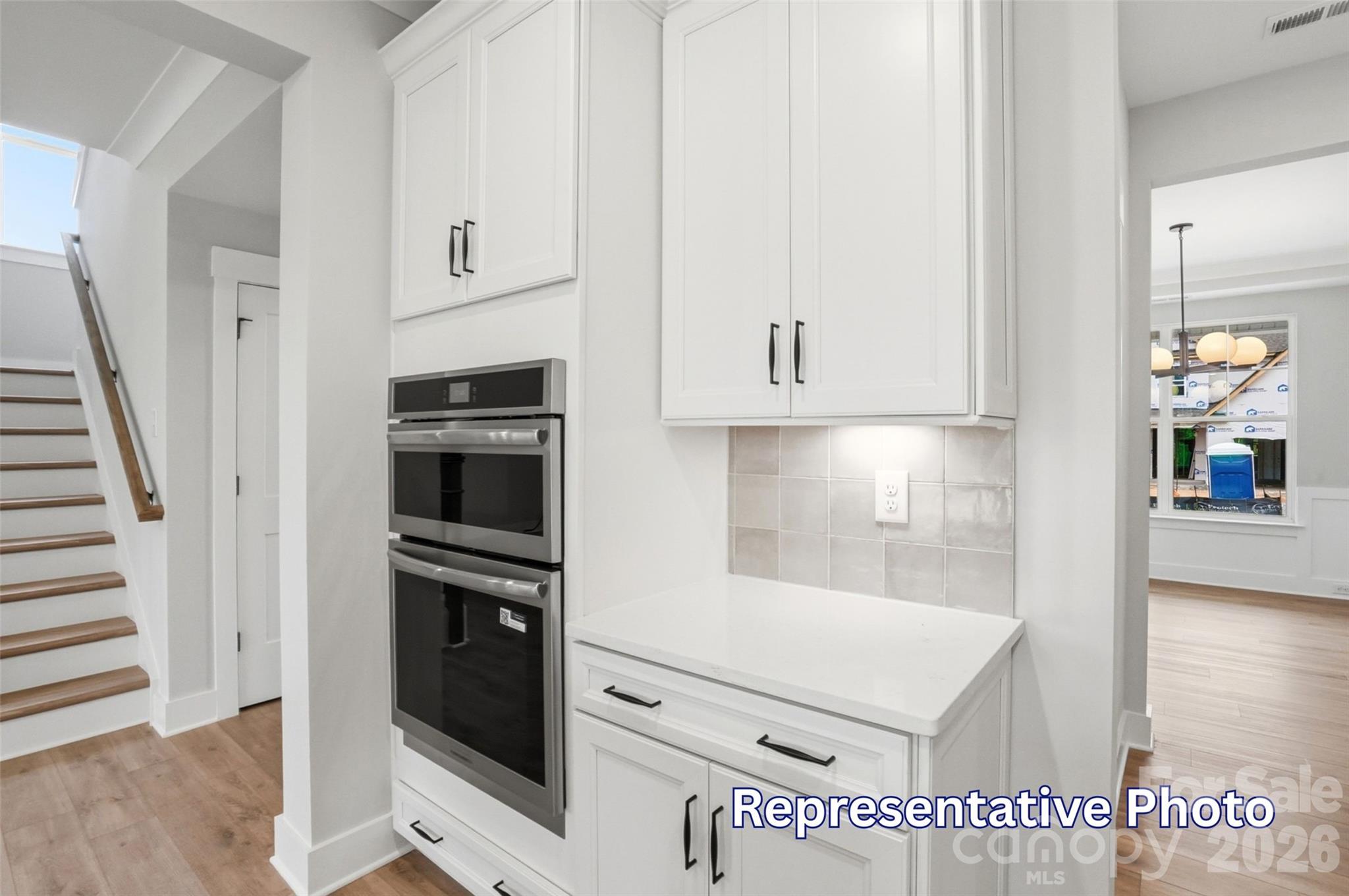 Kitchen - 5213 Devonshire Road, Denver