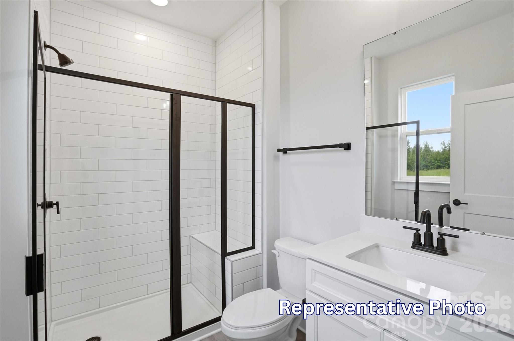Guest Bathroom - 5213 Devonshire Road, Denver