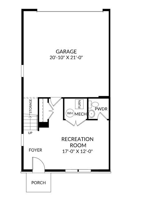 Lower Level - 1406 Towns Valley, Fort Mill