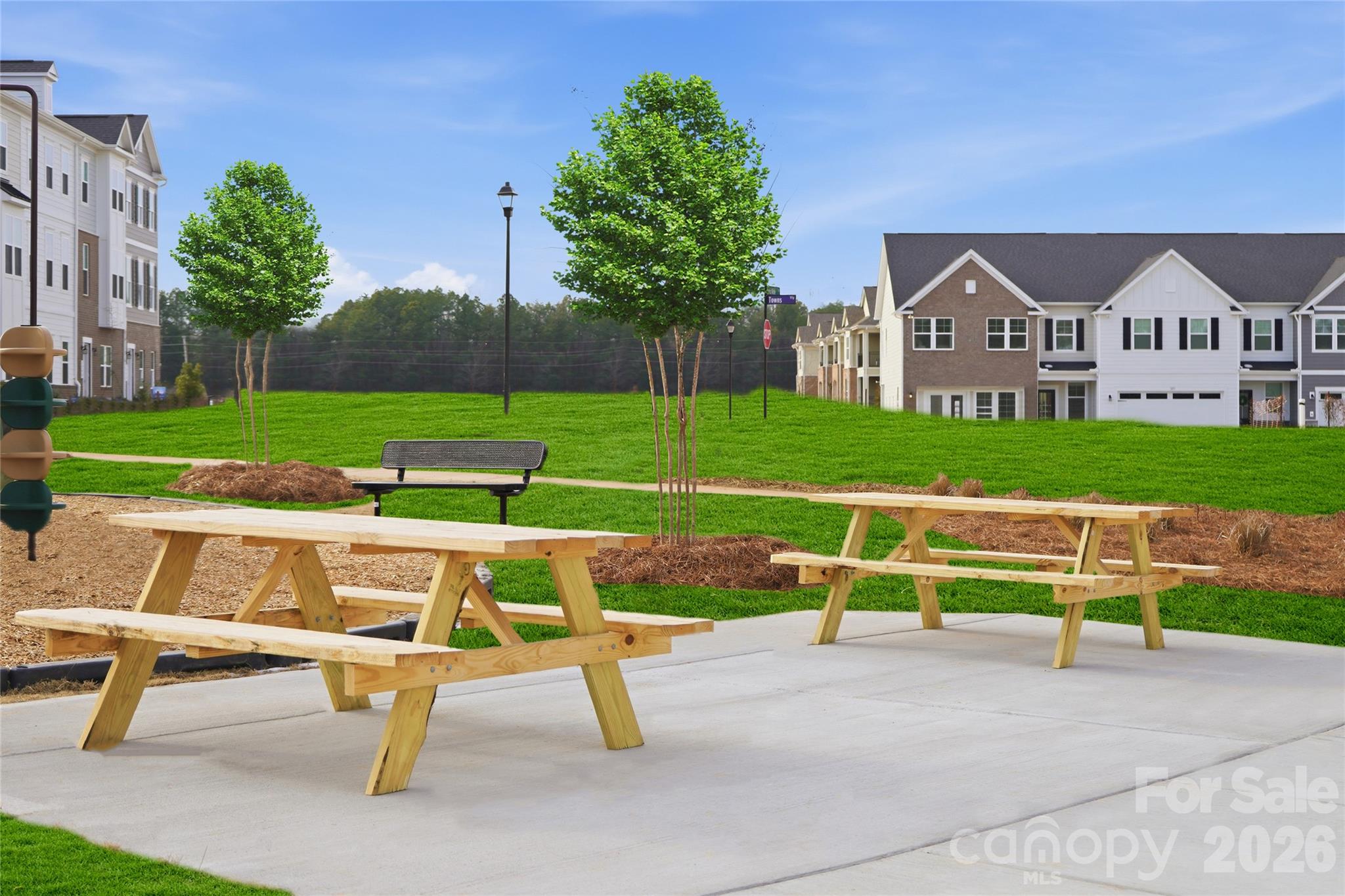 Amenity Example - 1406 Towns Valley, Fort Mill