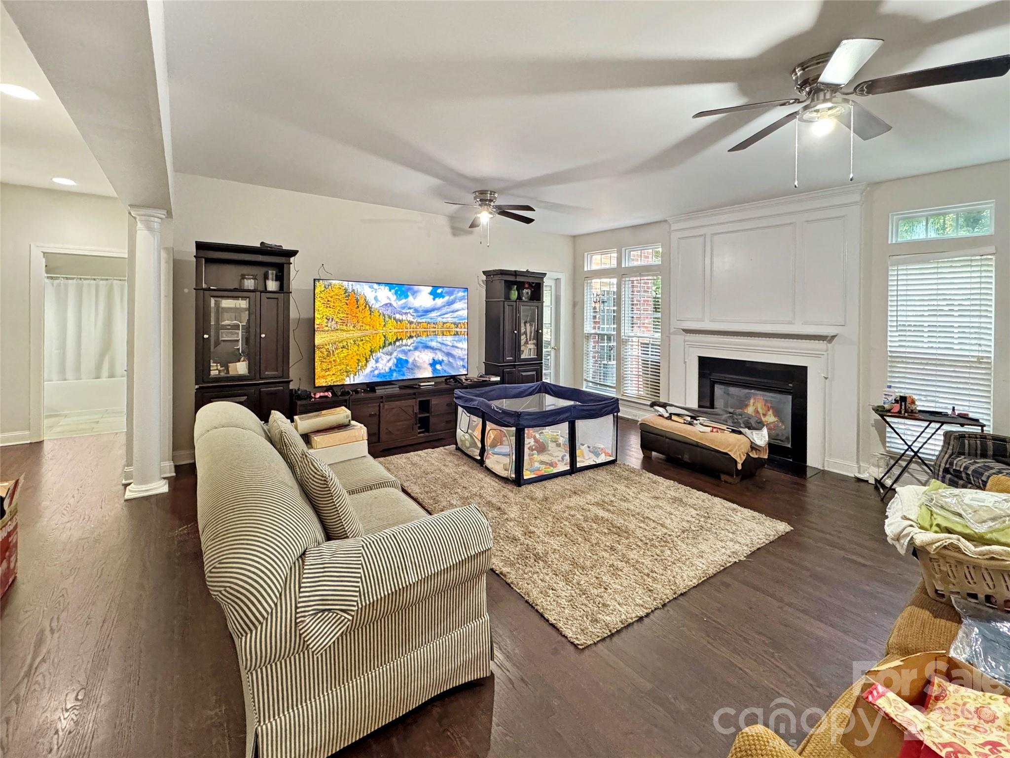 Single Family Residence at 6119 Savannah Grace Lane, Huntersville, photo 24 of 35