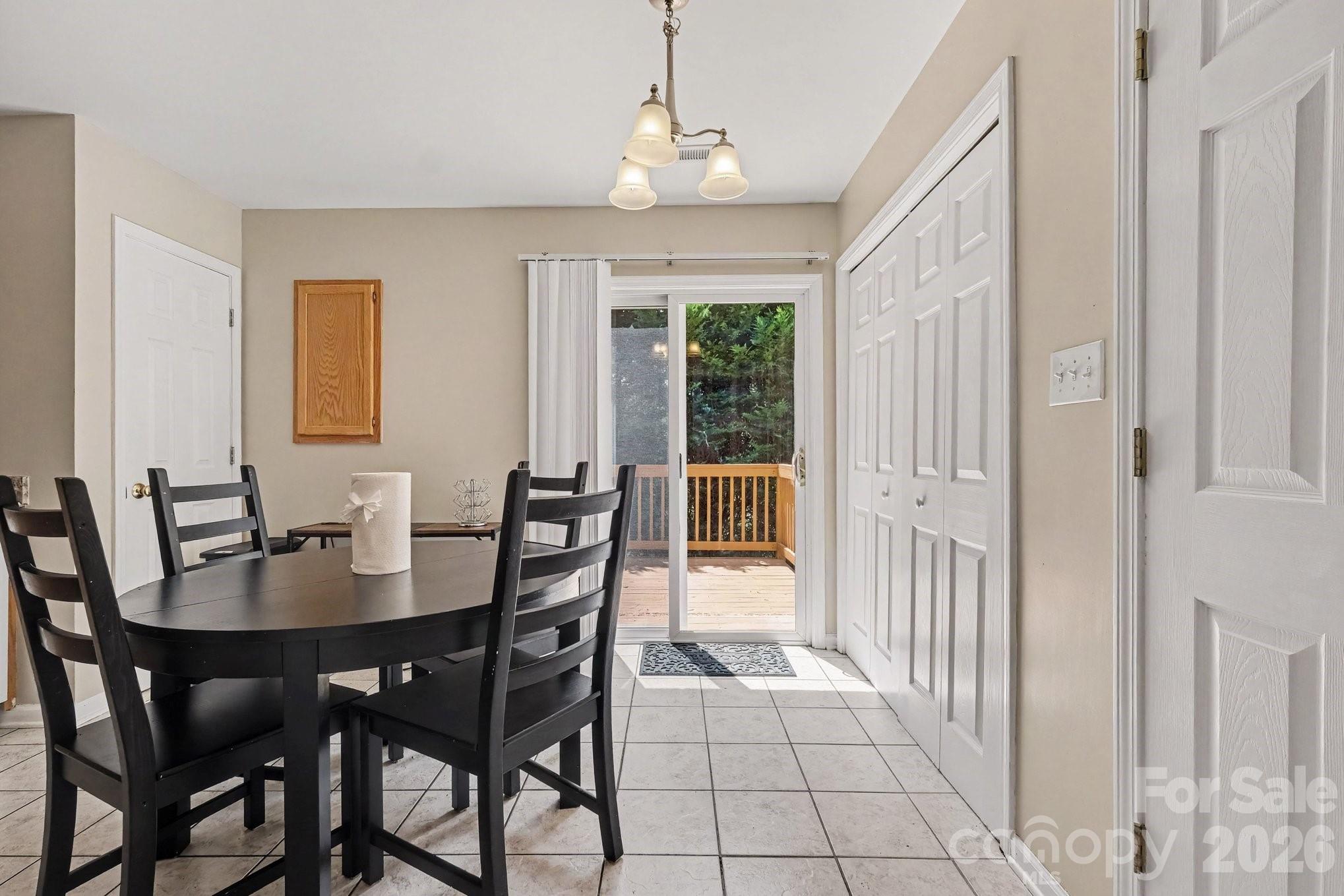 Eat in Dining Area - 2240 15th Avenue NE, Hickory