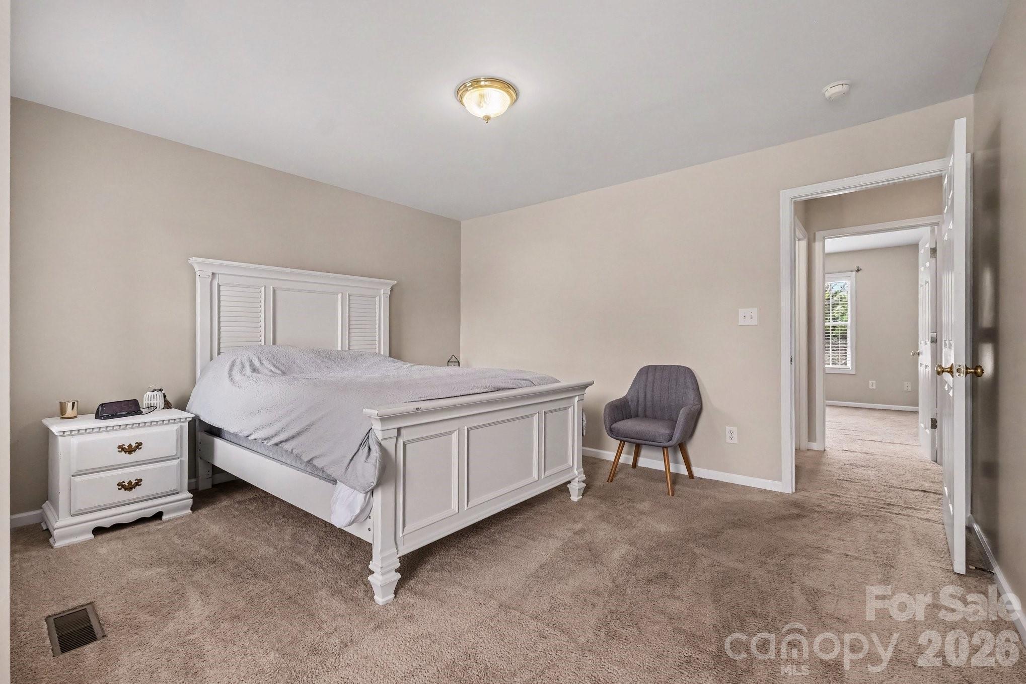 Primary Bedroom - 2240 15th Avenue NE, Hickory