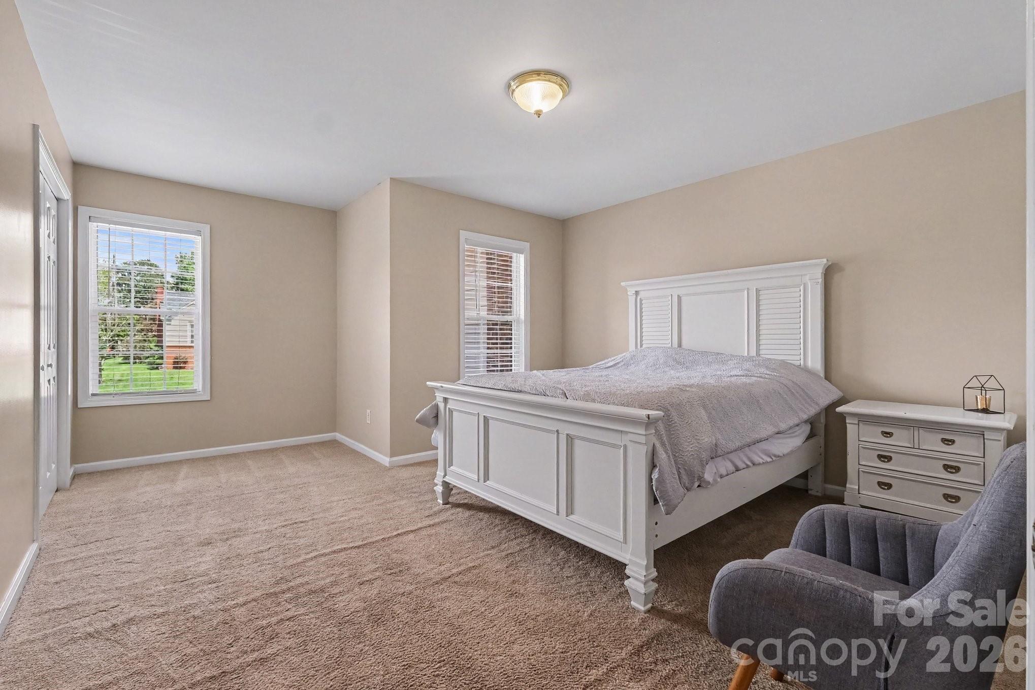 Primary Bedroom - 2240 15th Avenue NE, Hickory
