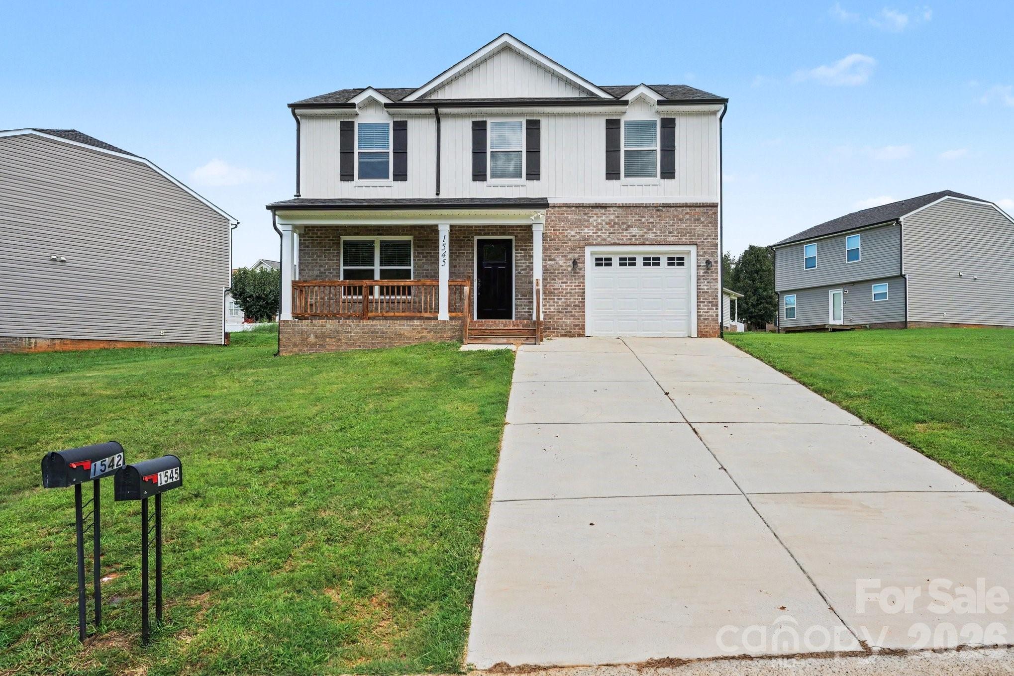 1545 Mayfair Drive