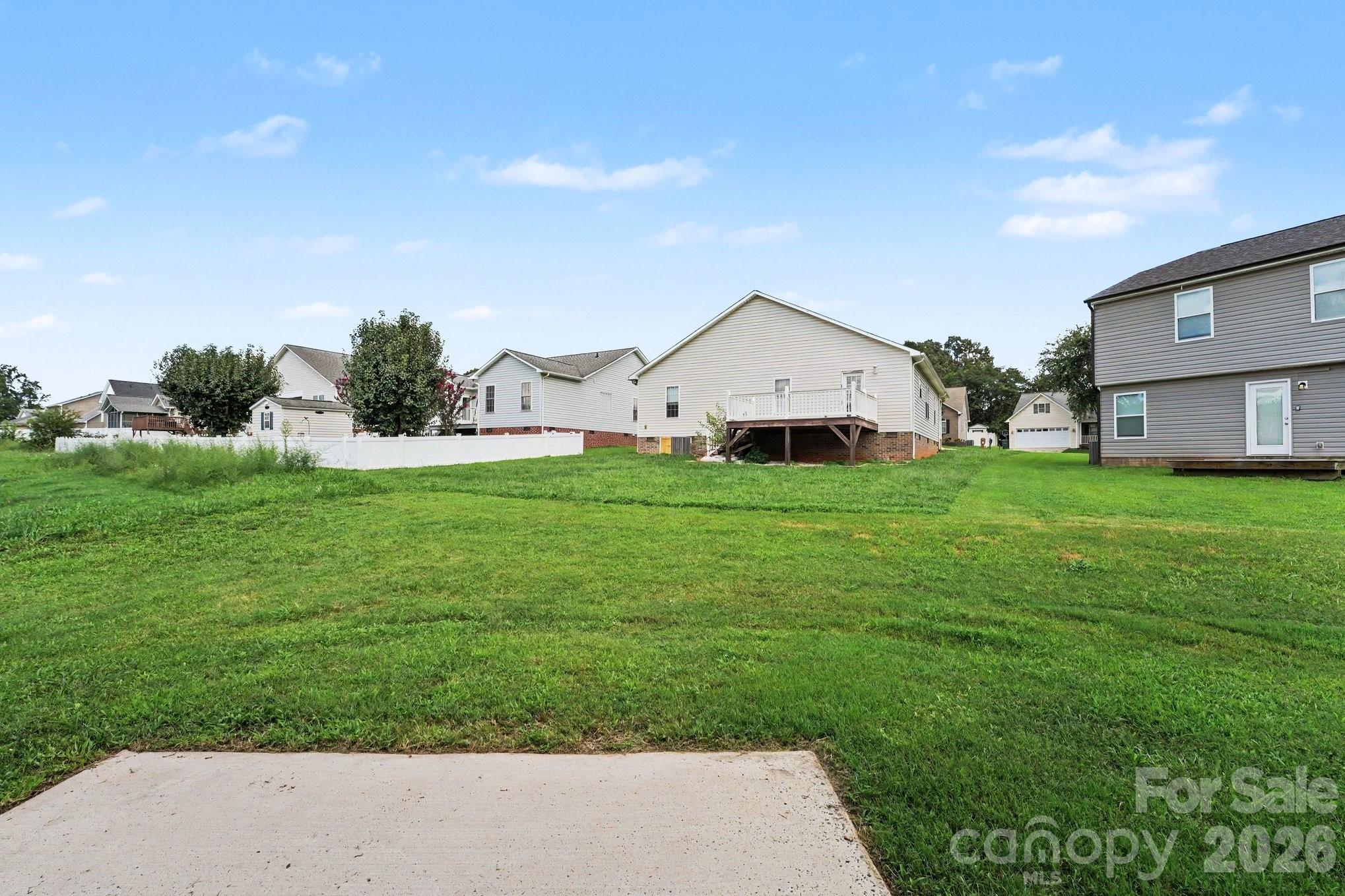 Single Family Residence at 1545 Mayfair Drive, Conover, photo 19 of 19