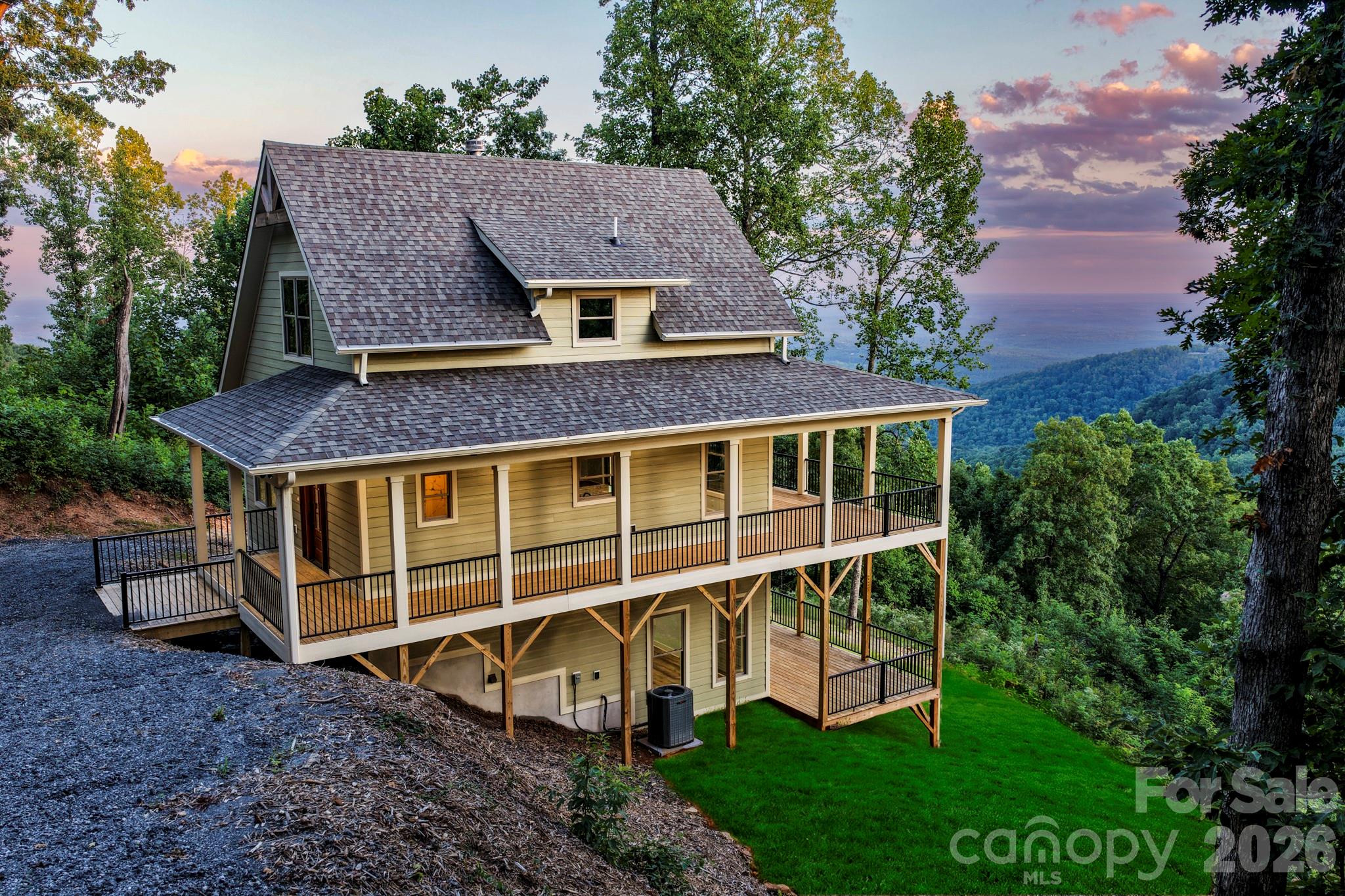 Single Family Residence at 2272 Pinnacle Parkway, Union Mills, photo 3 of 38