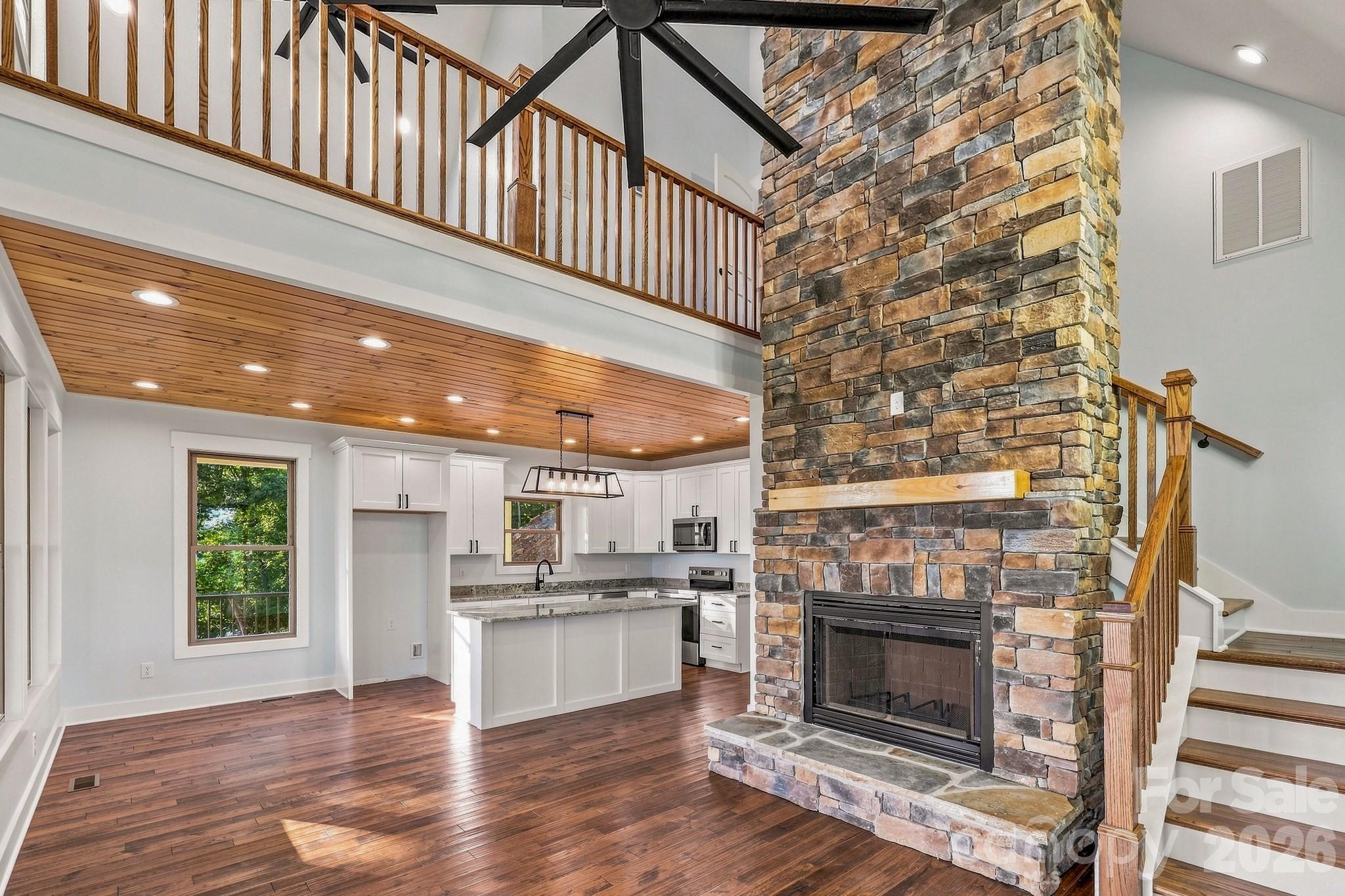 Single Family Residence at 2272 Pinnacle Parkway, Union Mills, photo 7 of 38