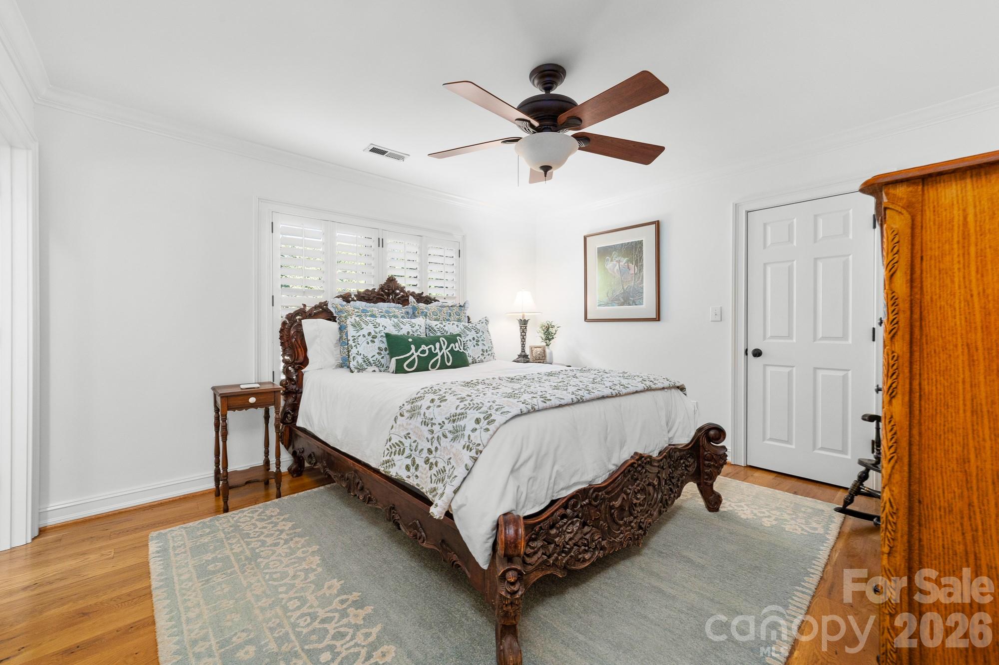 second floor bedroom - 21300 Blakely Shores Drive, Cornelius