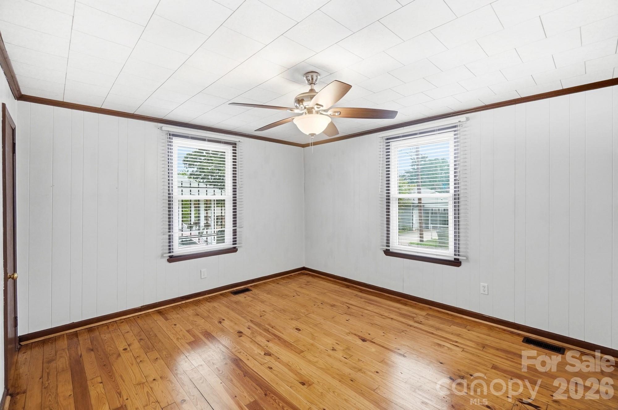 Bedroom #2 - 412 Link Street, Fort Mill