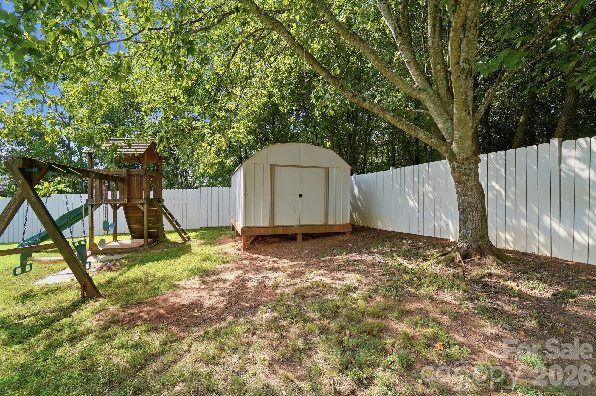 Shed Conveys - 412 Link Street, Fort Mill