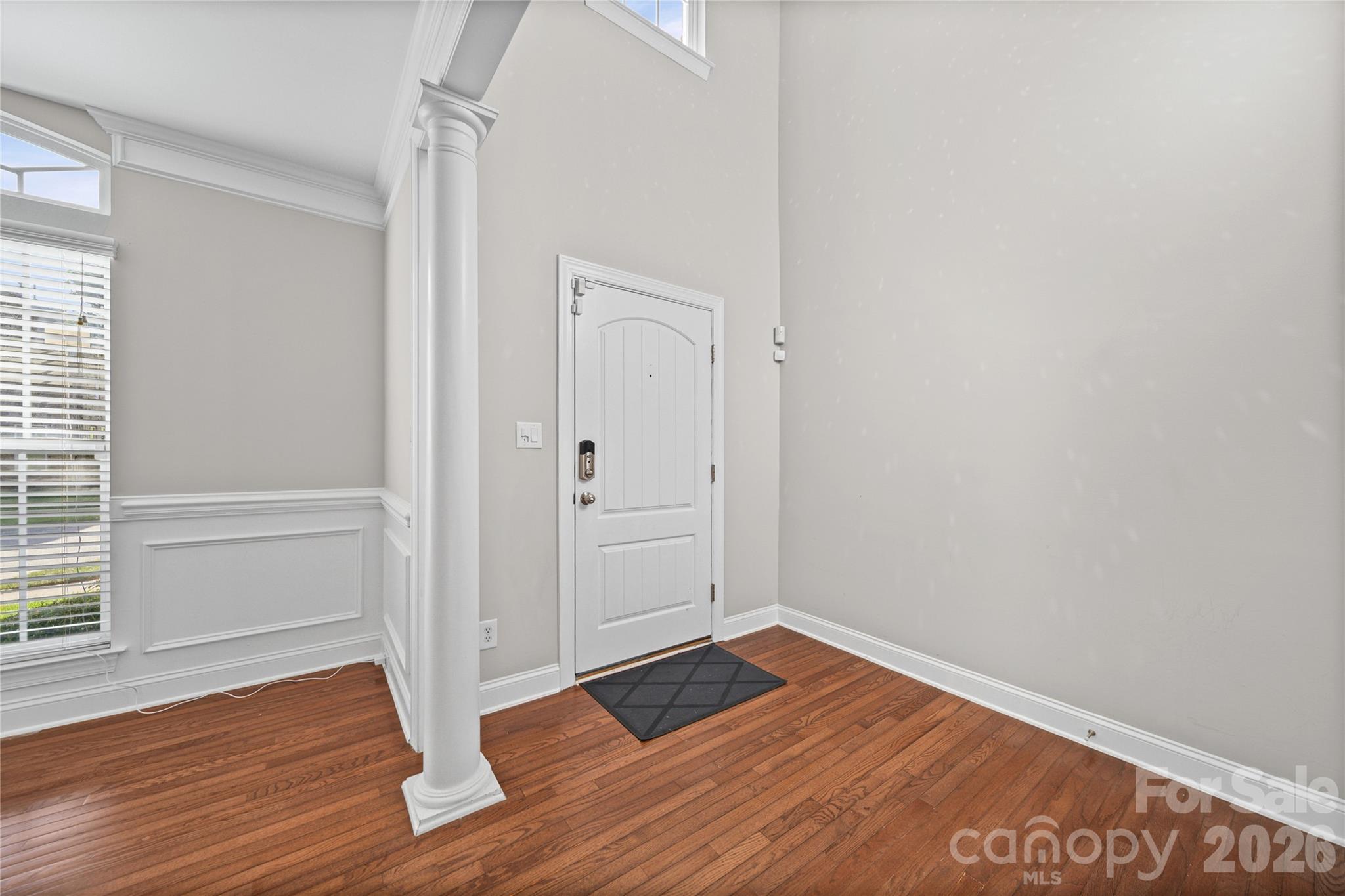 Main Entrance - 2246 Donnington Lane NW, Concord