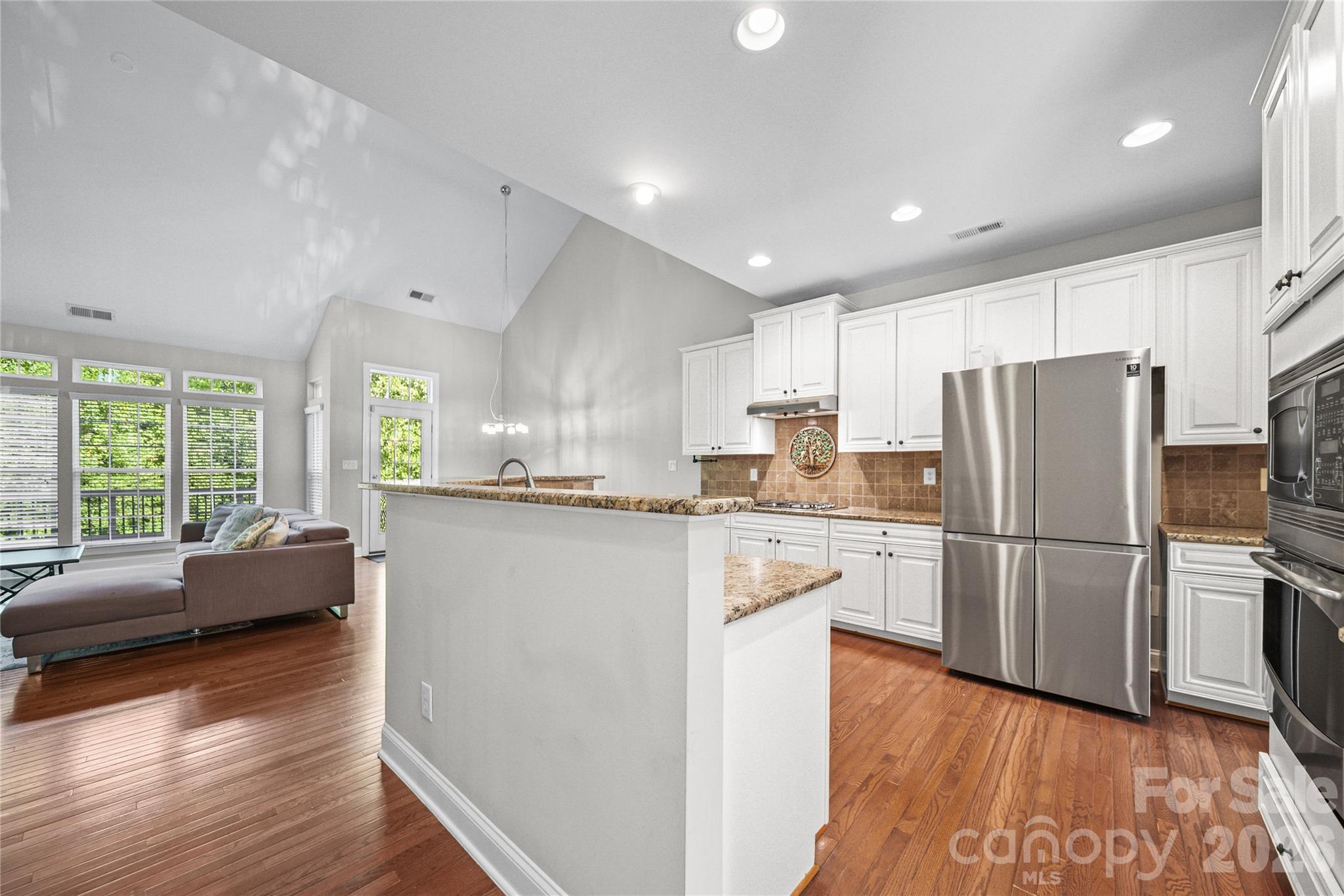 Gourmet Kitchen - 2246 Donnington Lane NW, Concord