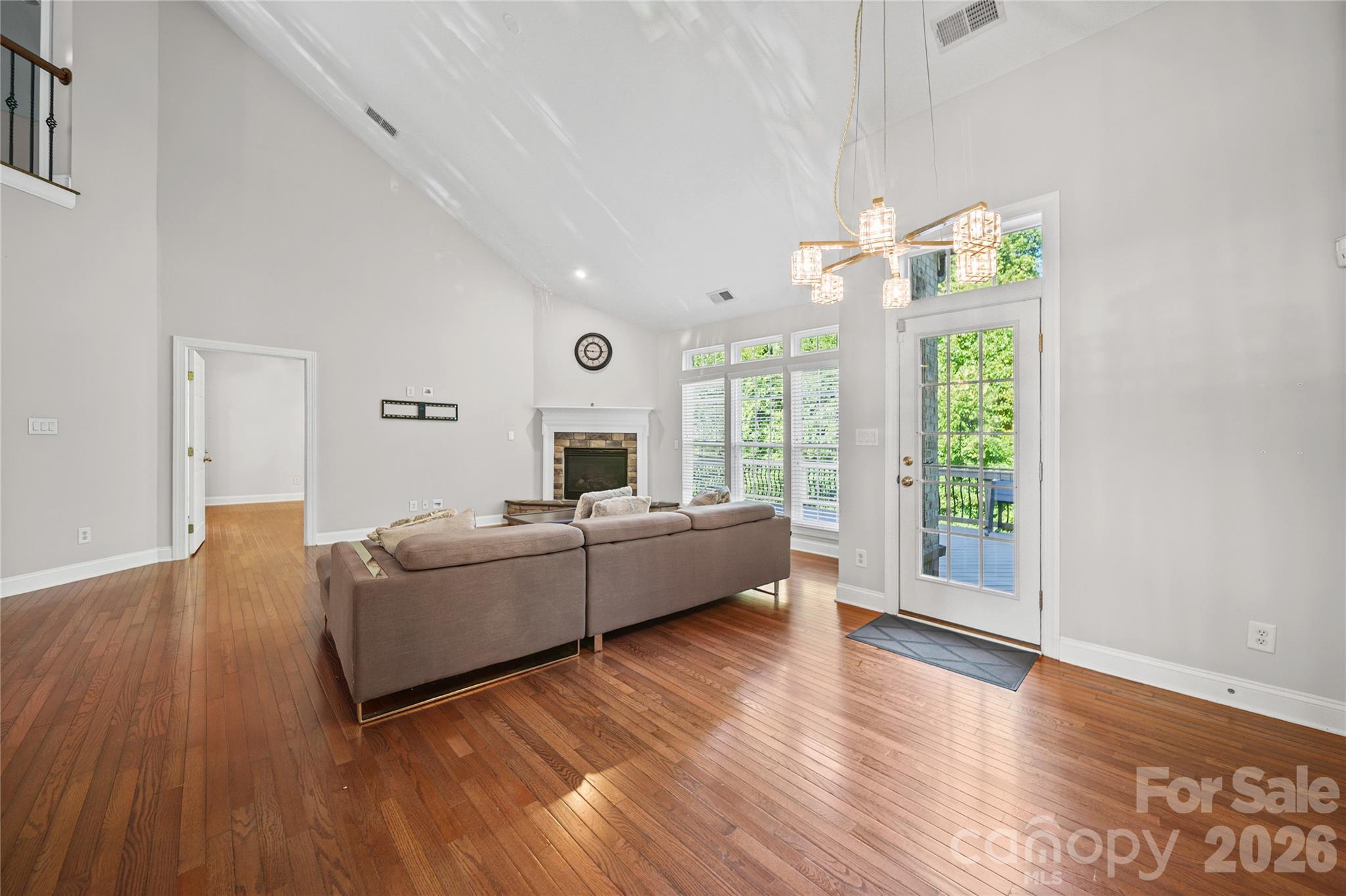 Living Room - 2246 Donnington Lane NW, Concord
