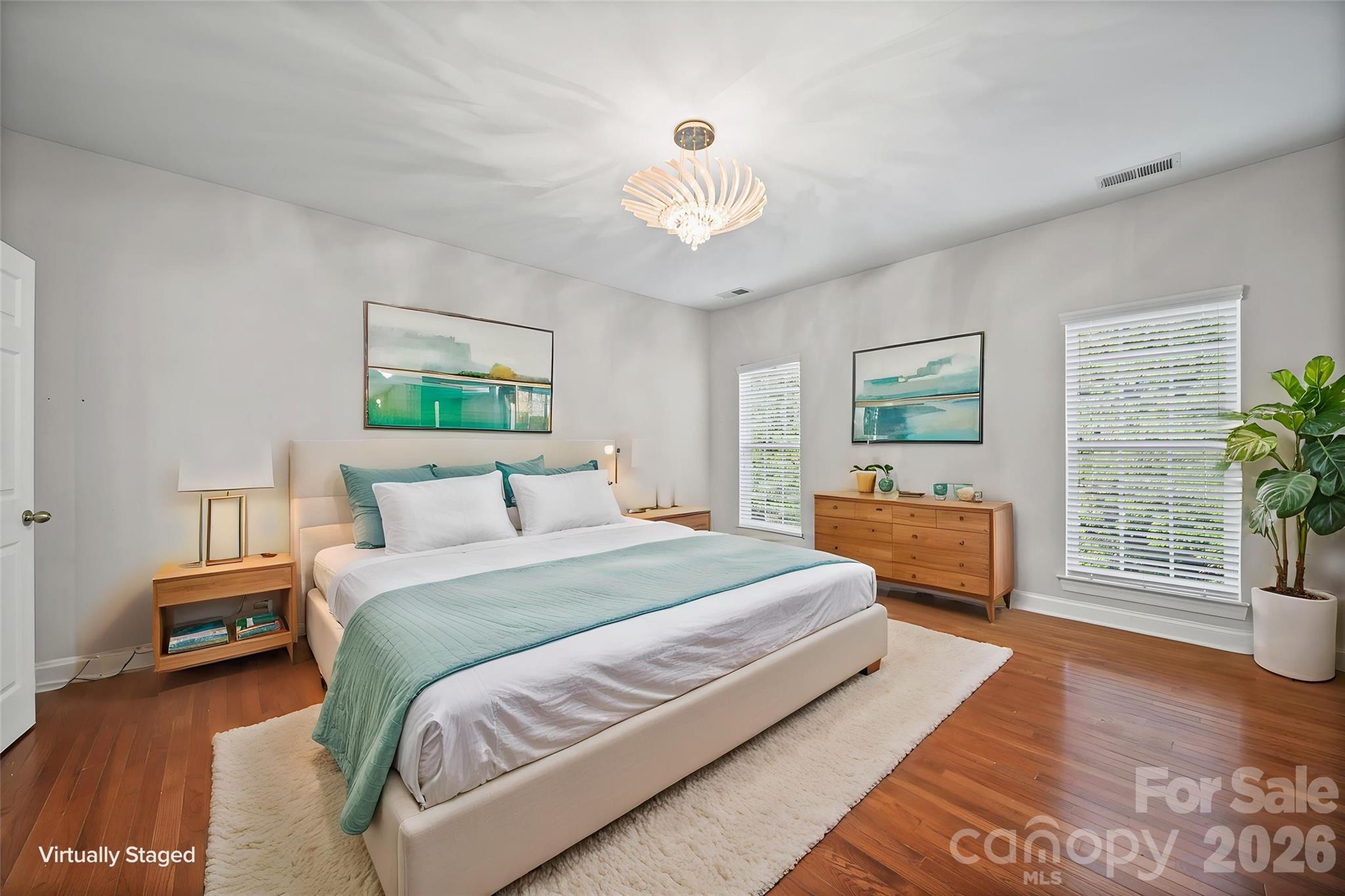 Primary bedroom - 2246 Donnington Lane NW, Concord