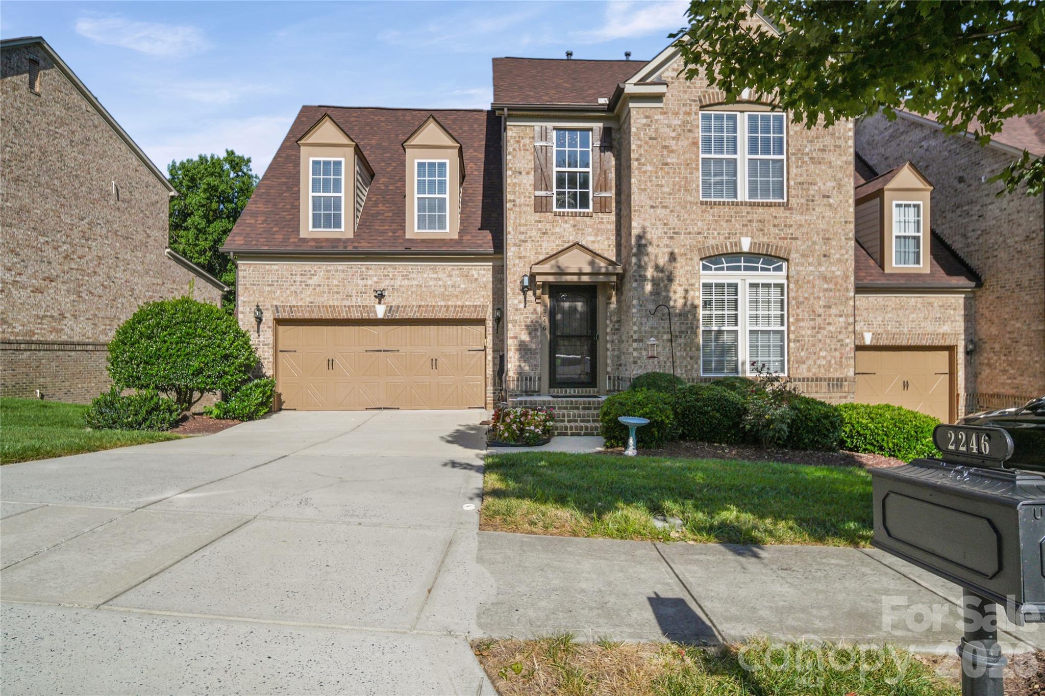 Townhouse at 2246 Donnington Lane NW, Concord, photo 42 of 48