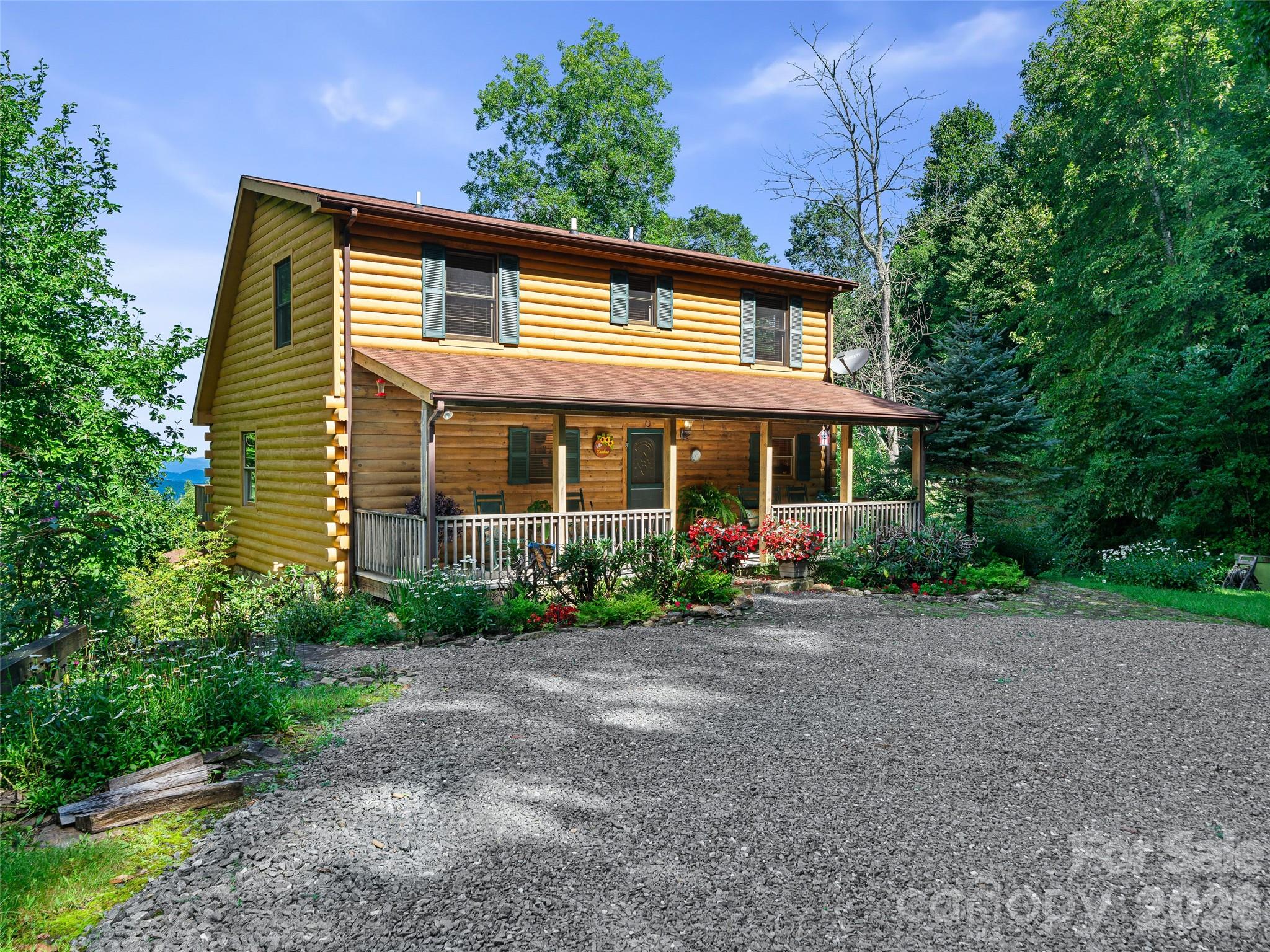 Single Family Residence at 185 Blue Bird Lane, Spruce Pine, photo 3 of 42