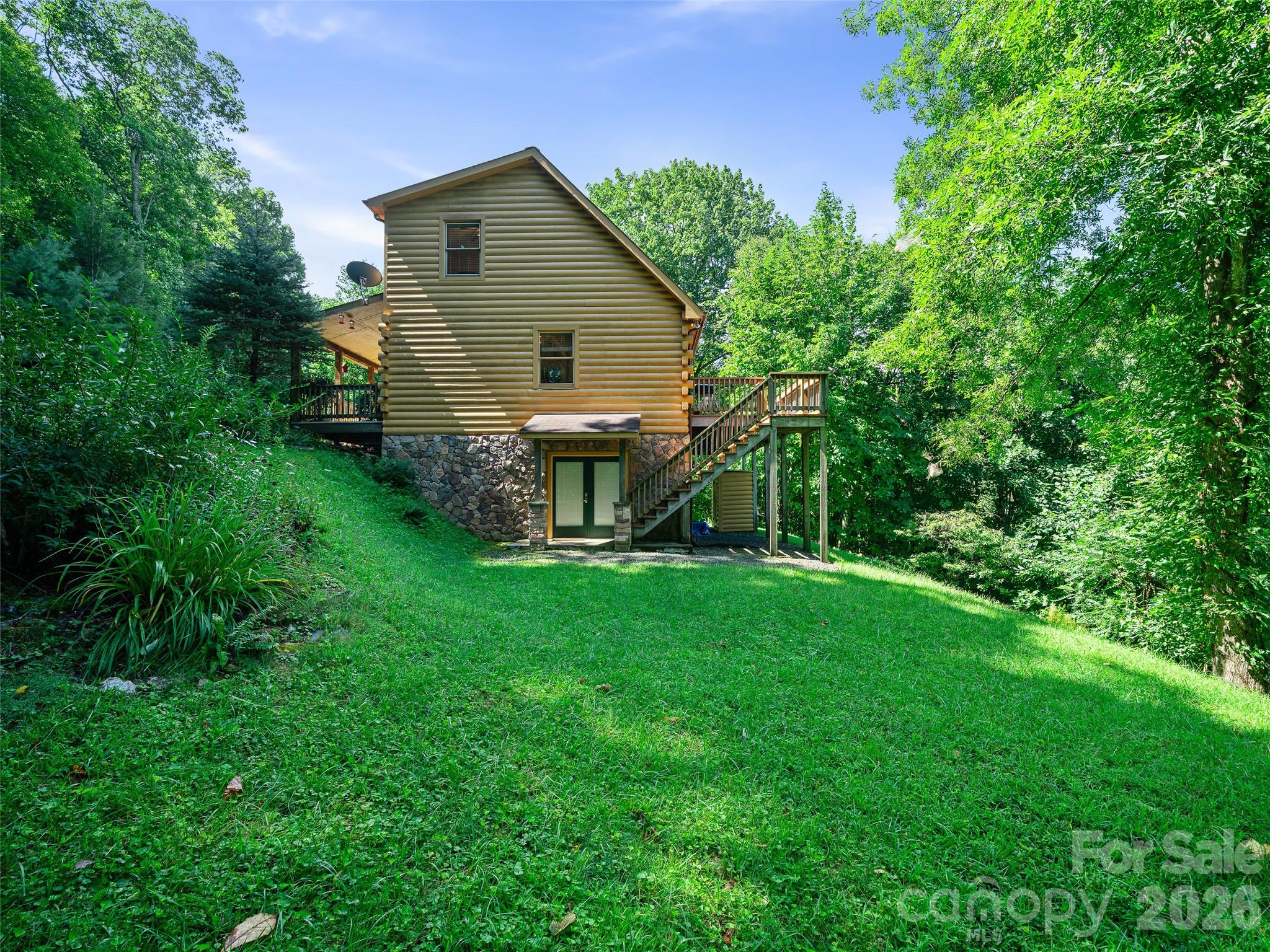Single Family Residence at 185 Blue Bird Lane, Spruce Pine, photo 33 of 42