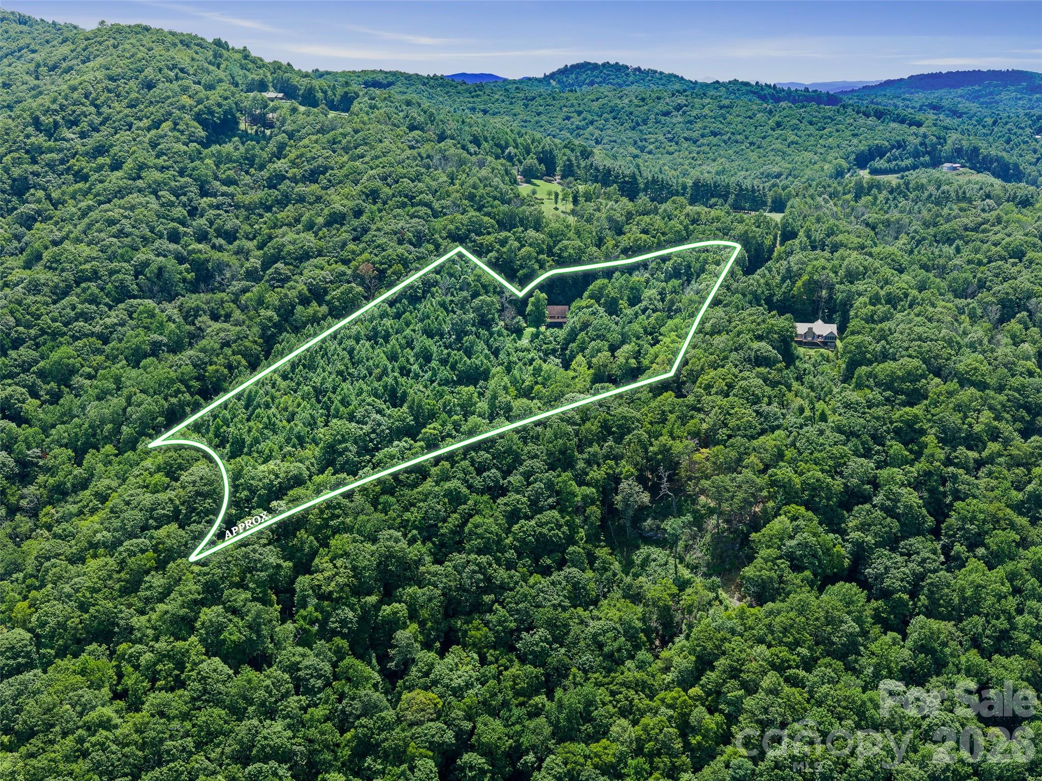 Single Family Residence at 185 Blue Bird Lane, Spruce Pine, photo 38 of 42