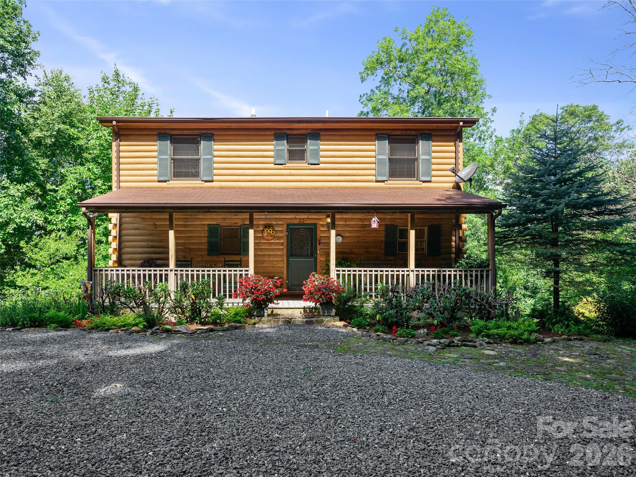 Single Family Residence at 185 Blue Bird Lane, Spruce Pine, photo 4 of 42