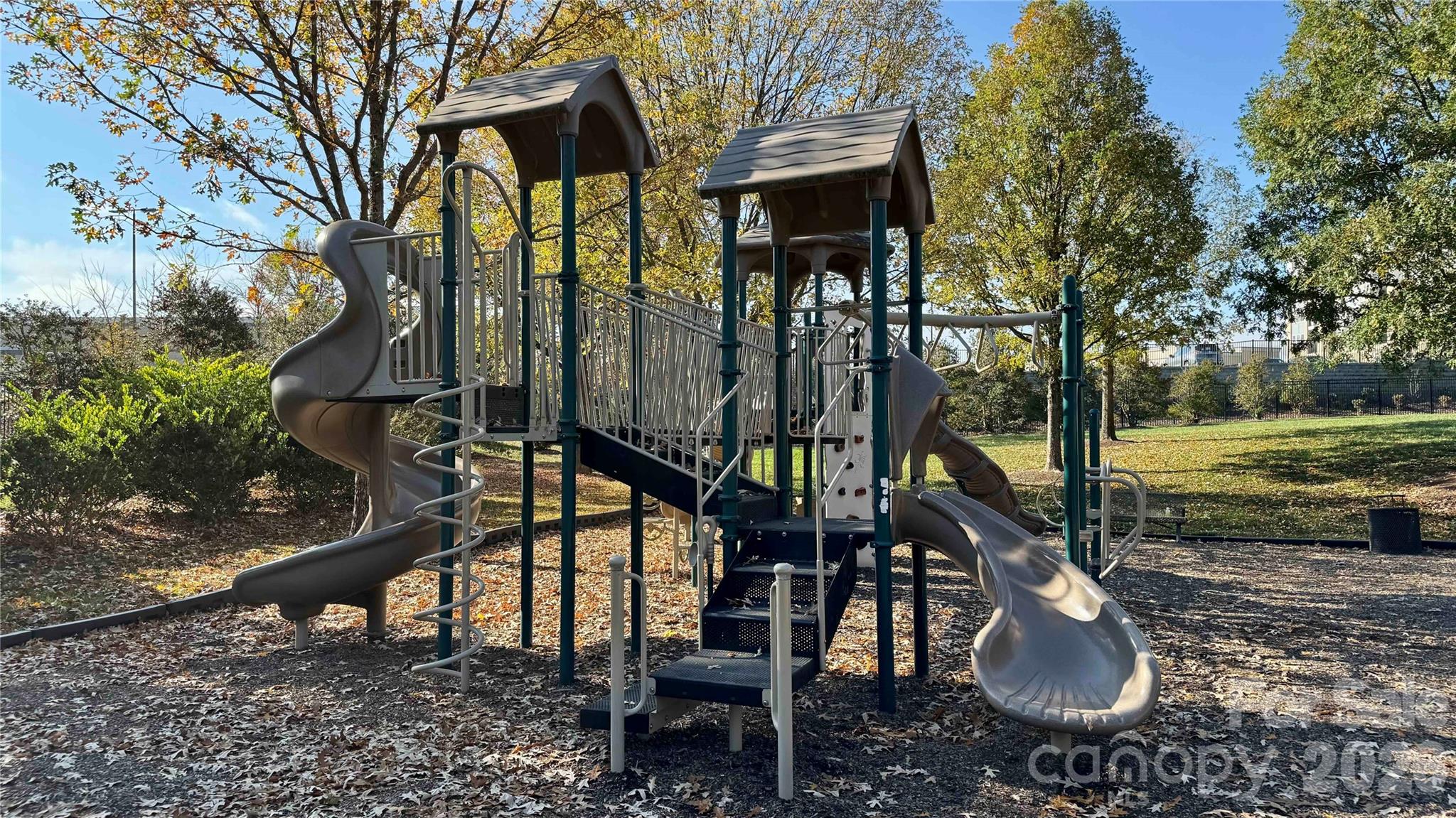 Children's play area - 2246 Donnington Lane NW, Concord