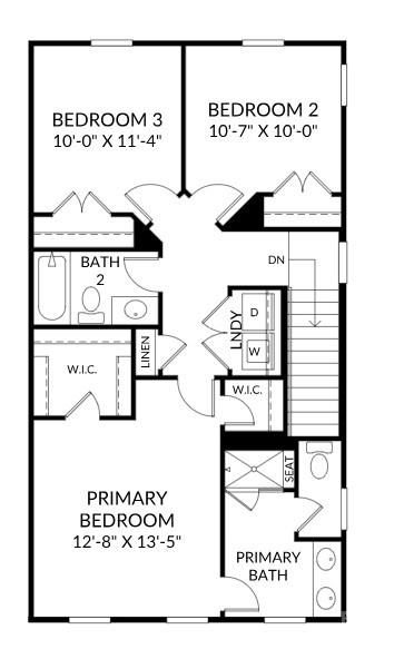 Upper Level - 1422 Towns Valley, Fort Mill