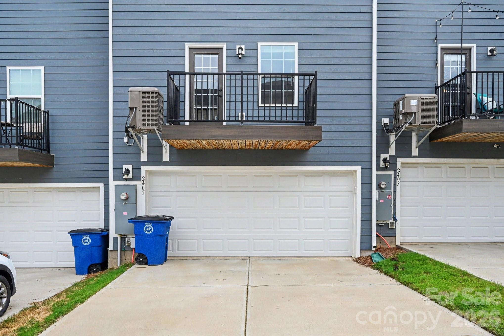 Townhouse at 2405 Autumn Olive Lane, Matthews, photo 35 of 36