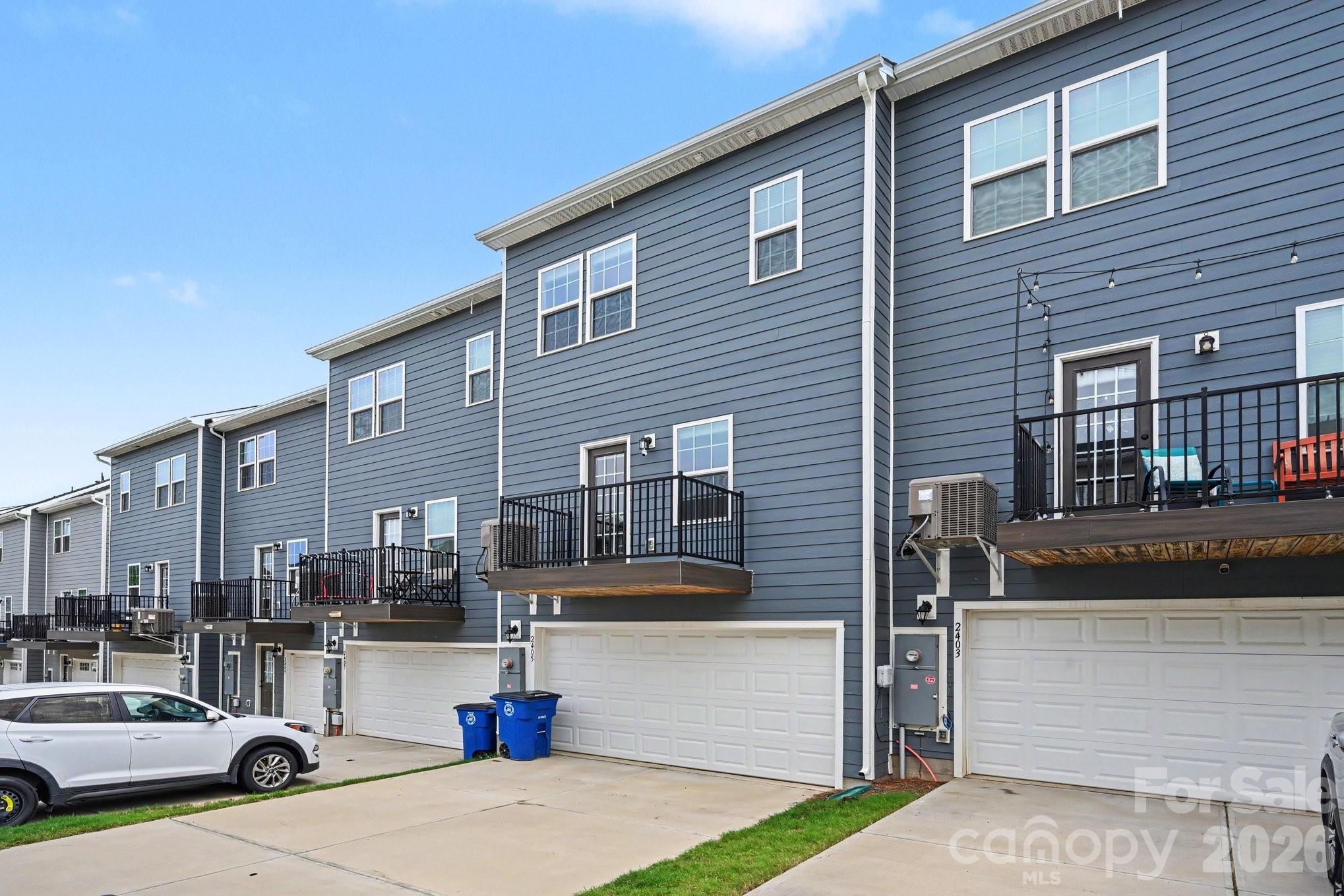 Townhouse at 2405 Autumn Olive Lane, Matthews, photo 36 of 36