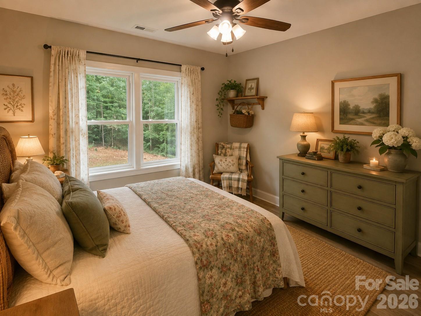 AI generated decor - 1135 Pinebrook Avenue SE, Valdese