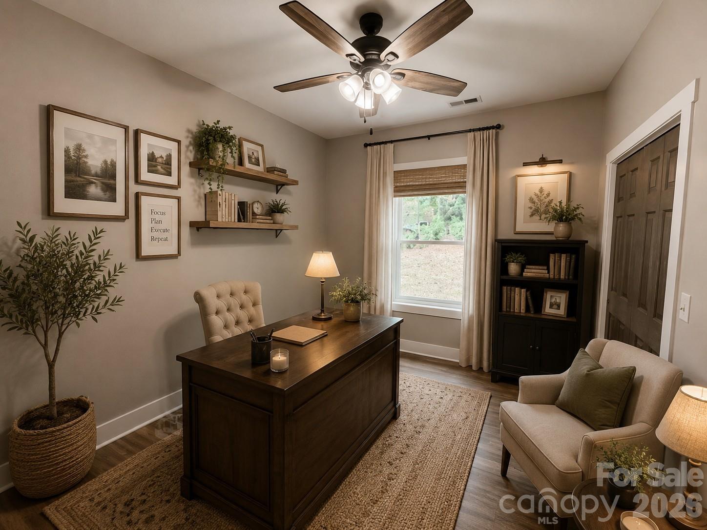 AI generated decor - 1135 Pinebrook Avenue SE, Valdese