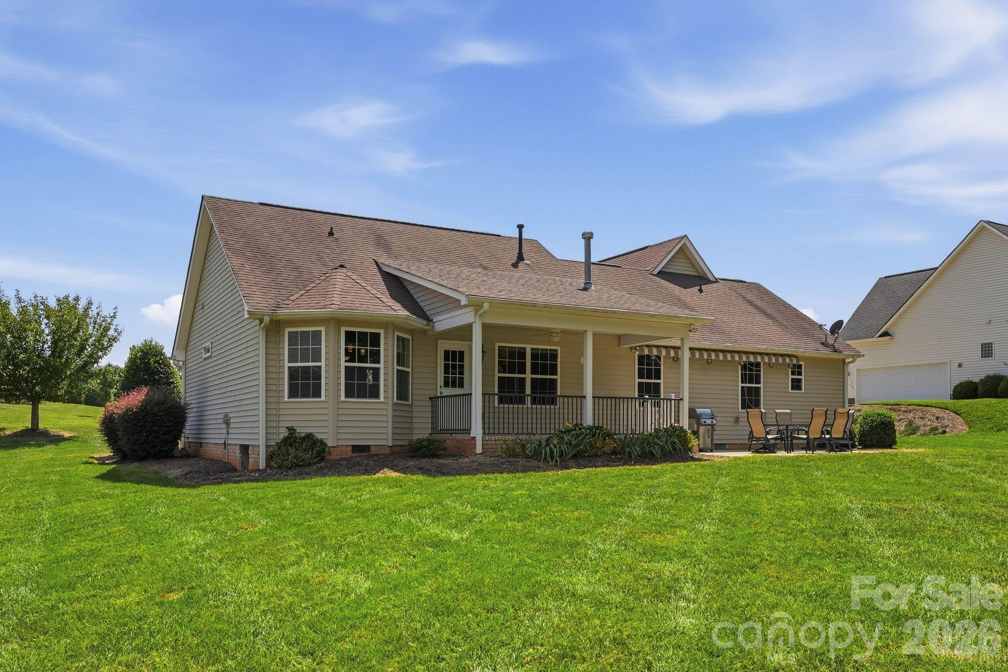 Single Family Residence at 107 E Vista View Place, Mooresville, photo 44 of 46