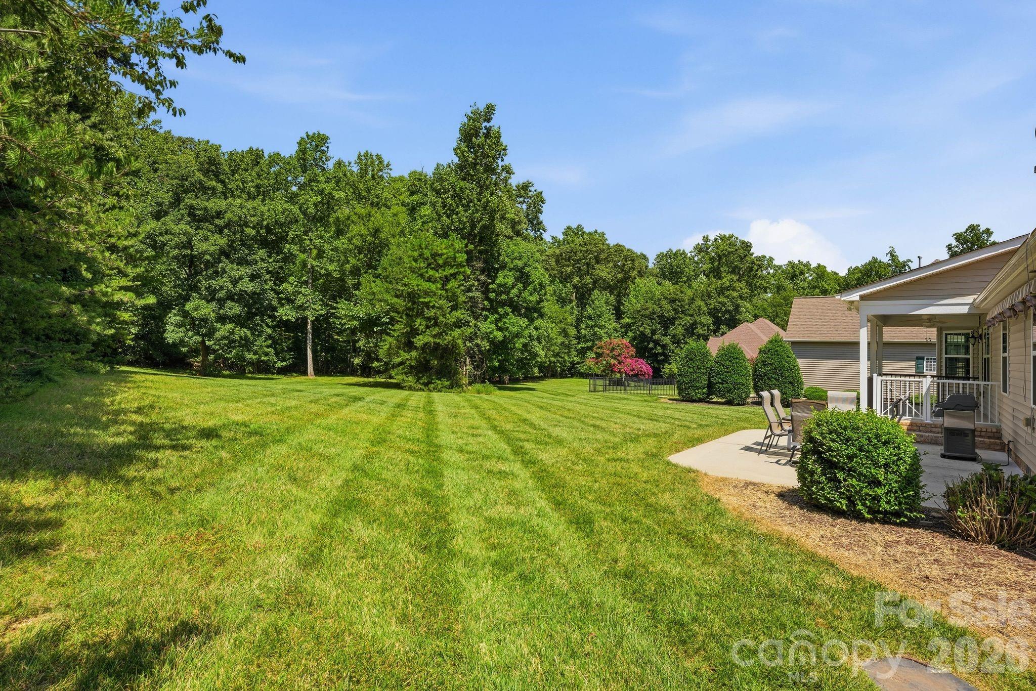Single Family Residence at 107 E Vista View Place, Mooresville, photo 45 of 46