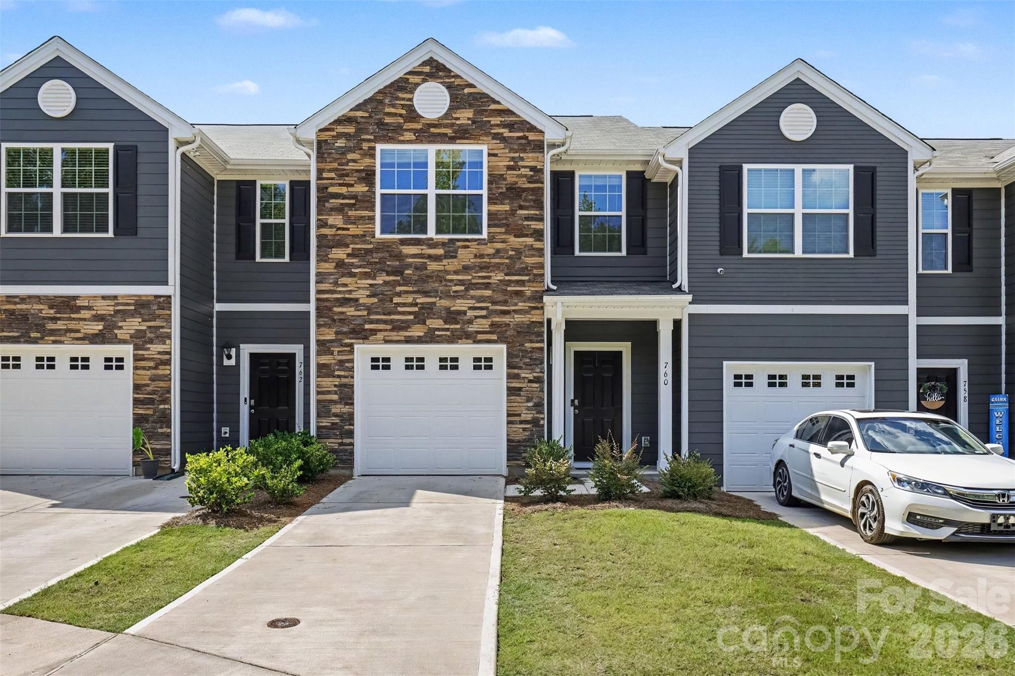 Townhouse at 760 Wagon Cross Court, York