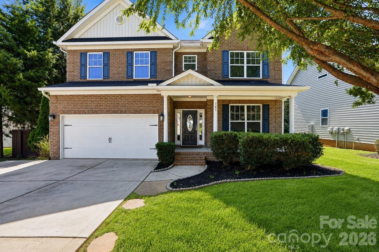 Single Family Residence at 347 Windy Pine Drive, Clover, photo 2 of 33
