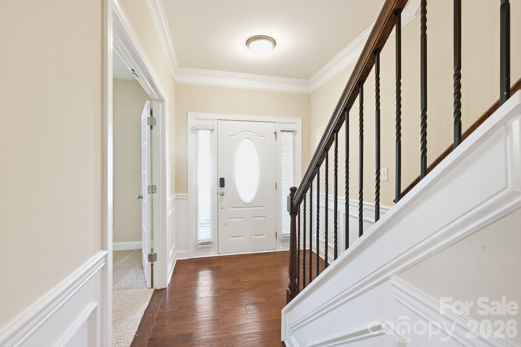 Foyer - 347 Windy Pine Drive, Clover