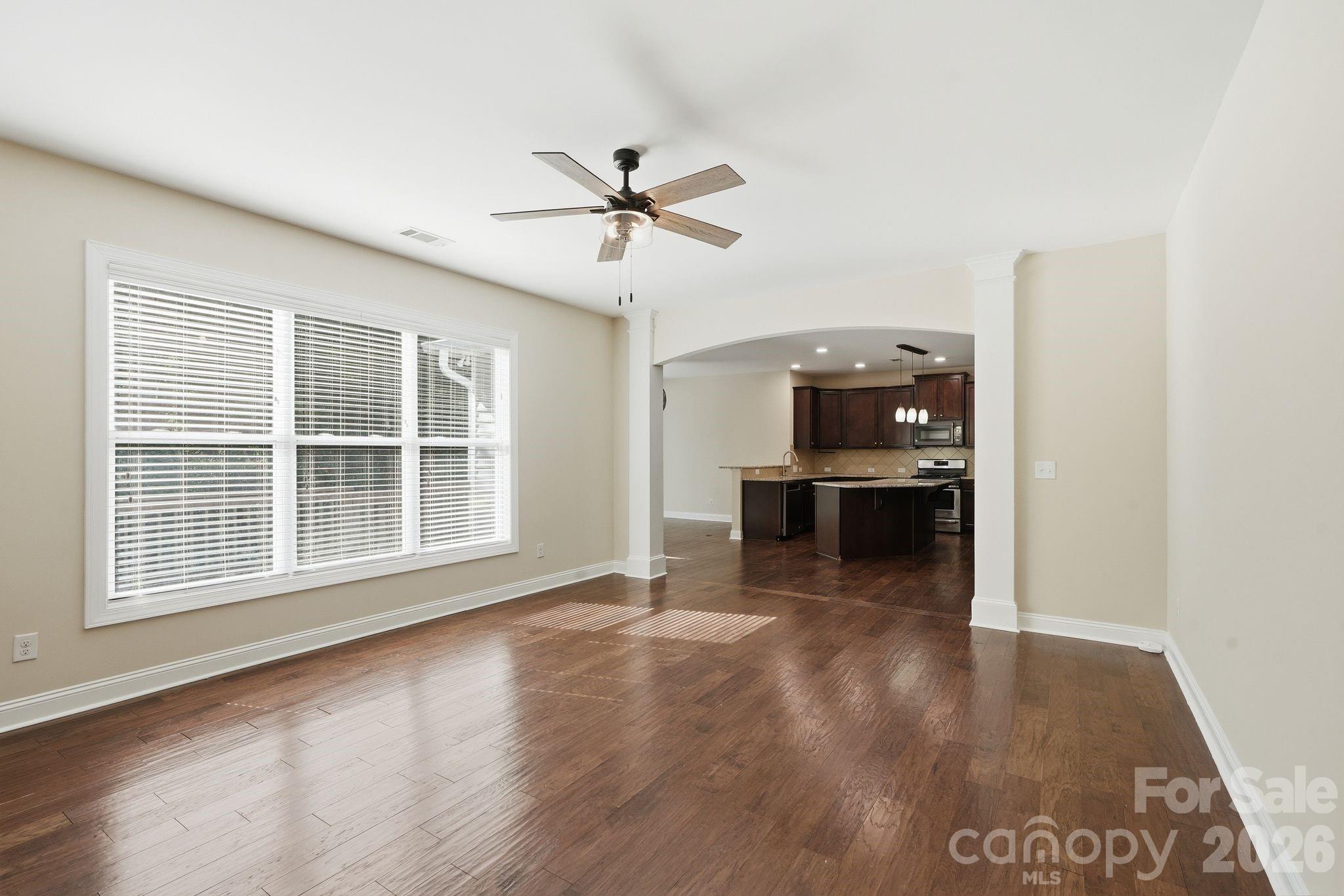 Living Room - 347 Windy Pine Drive, Clover
