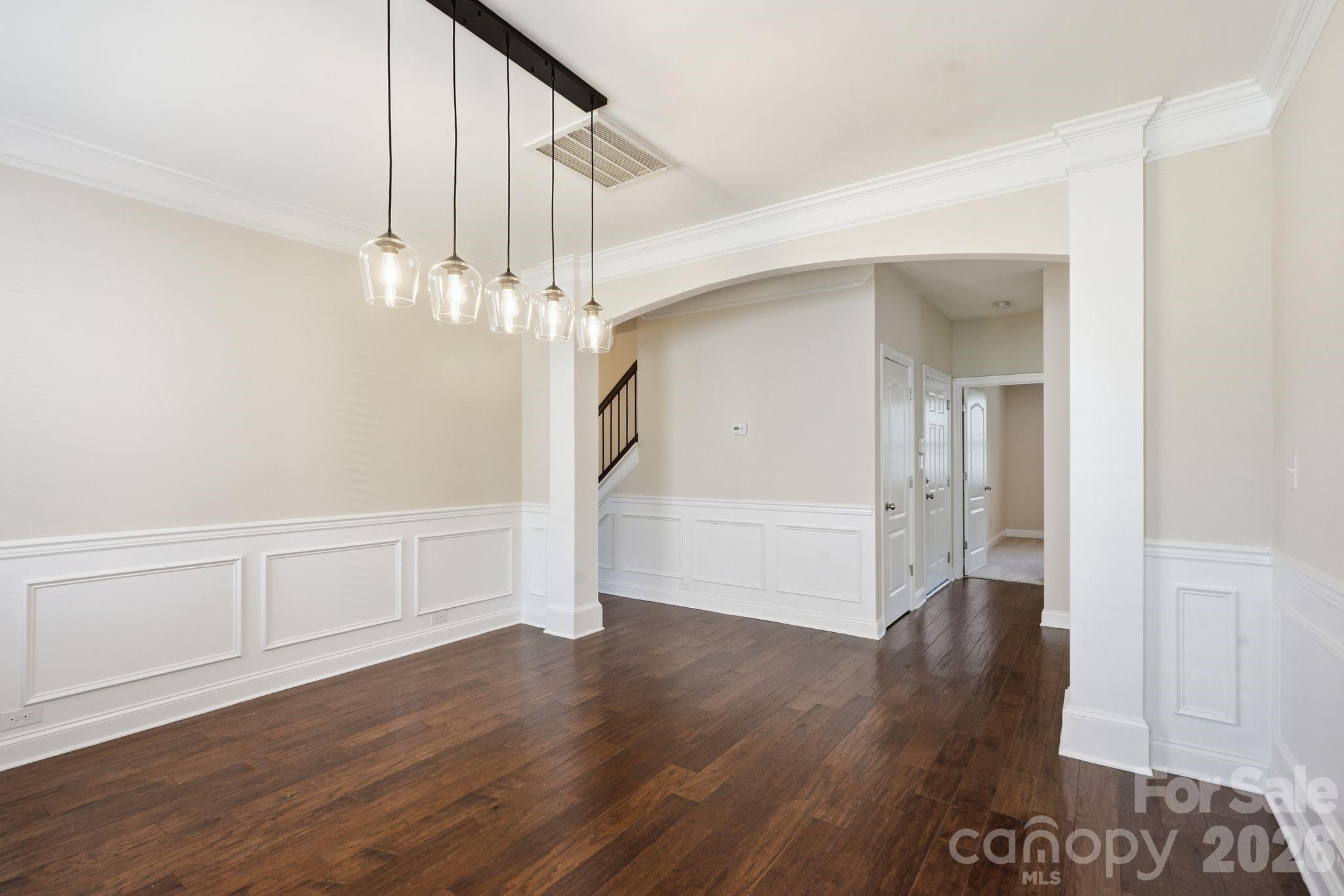 Dining Room - 347 Windy Pine Drive, Clover