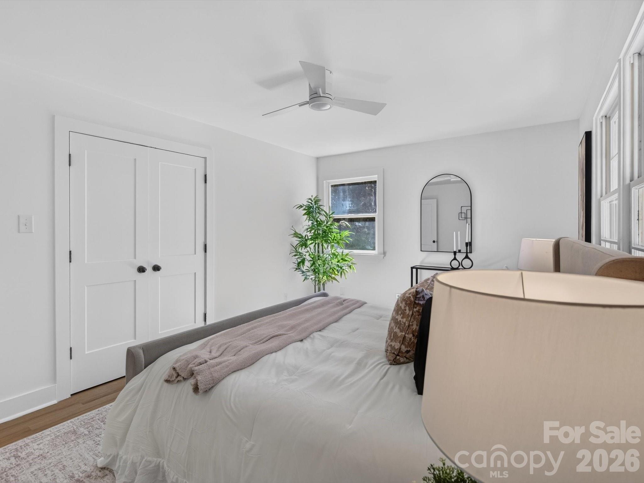Spacious, serene, and inviting. - 2532 Sam Newell Road, Matthews