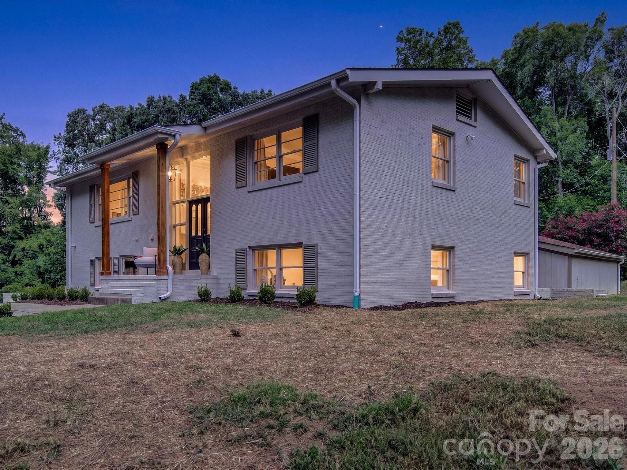 Single Family Residence at 2532 Sam Newell Road, Matthews, photo 47 of 48