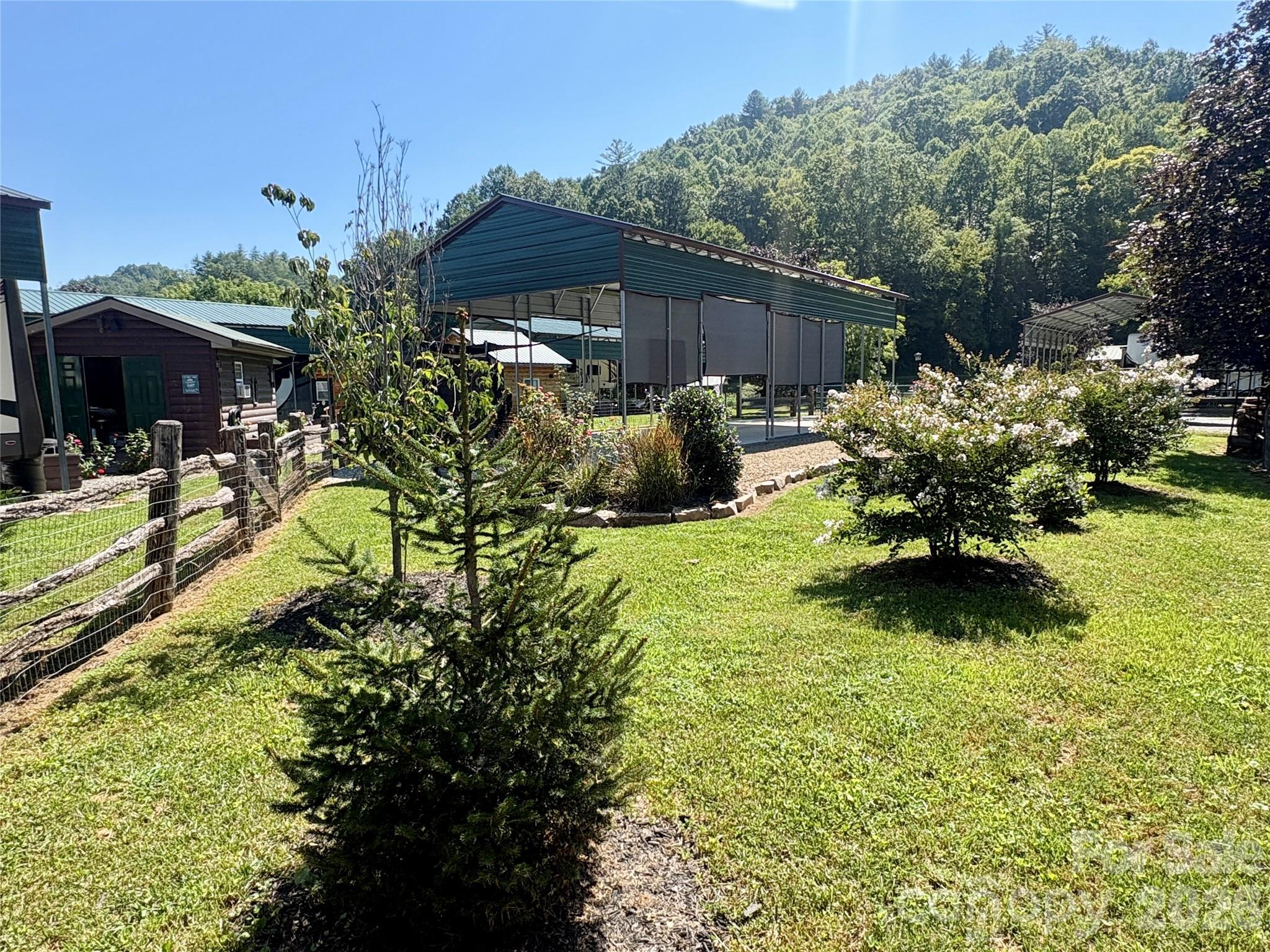 Lot at 415 Hyde Town Road, Robbinsville, photo 15 of 28