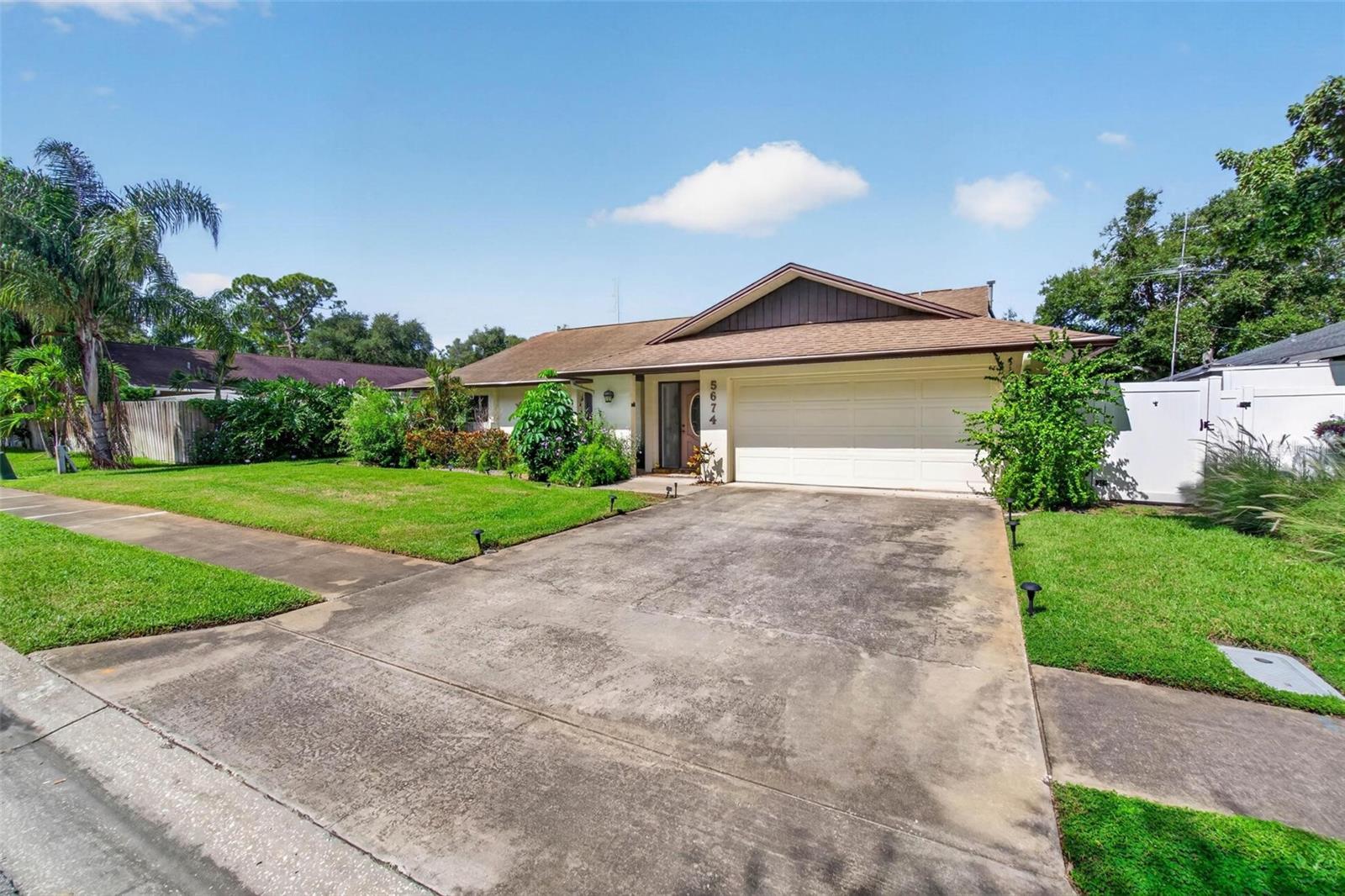 Single Family Residence at 5674 BAY PINES LAKES BLVD, ST PETERSBURG, photo 2 of 42