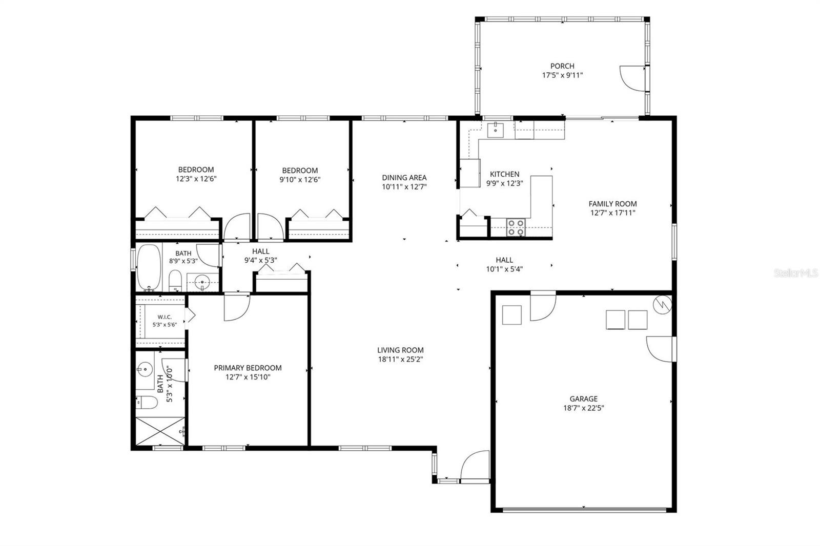 Single Family Residence at 5674 BAY PINES LAKES BLVD, ST PETERSBURG, photo 5 of 42