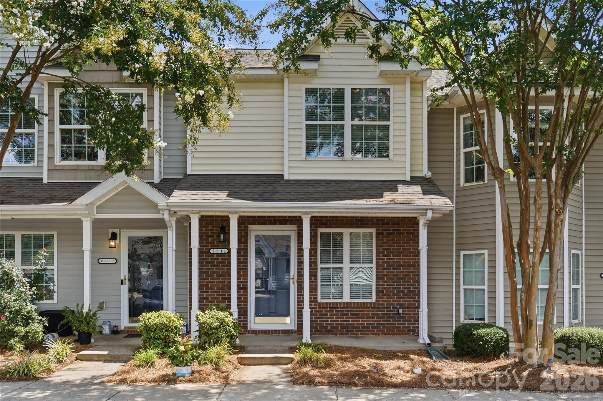 Townhouse at 2511 Brackley Place NW, Concord, photo 3 of 41