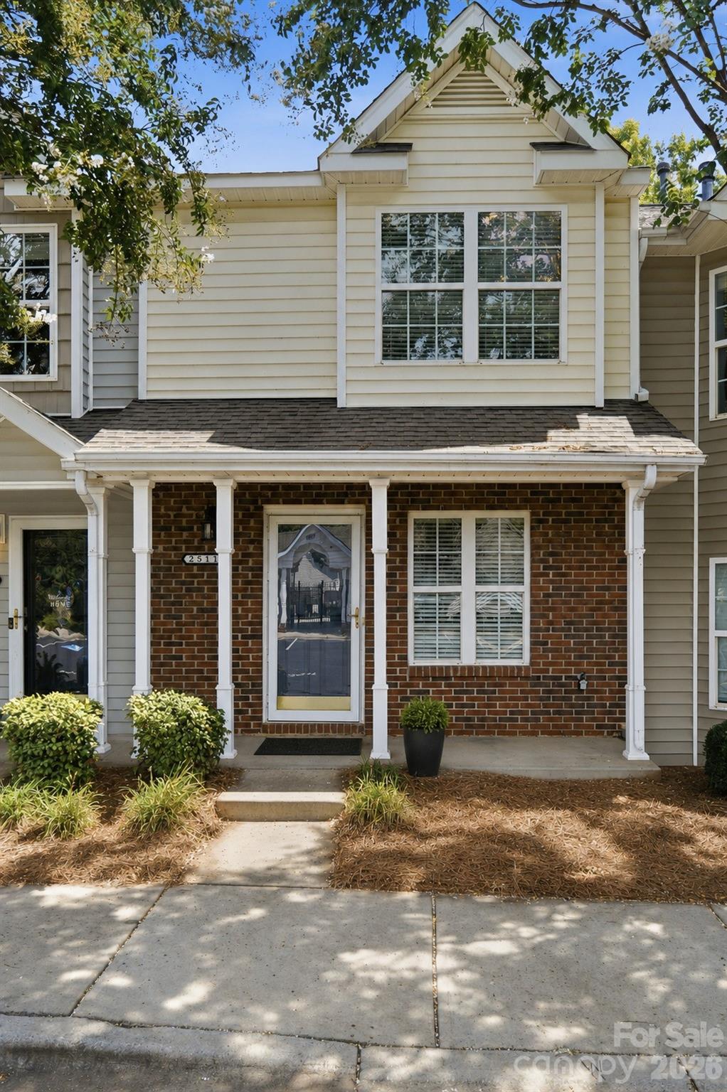 Virtually staged photo - 2511 Brackley Place NW, Concord