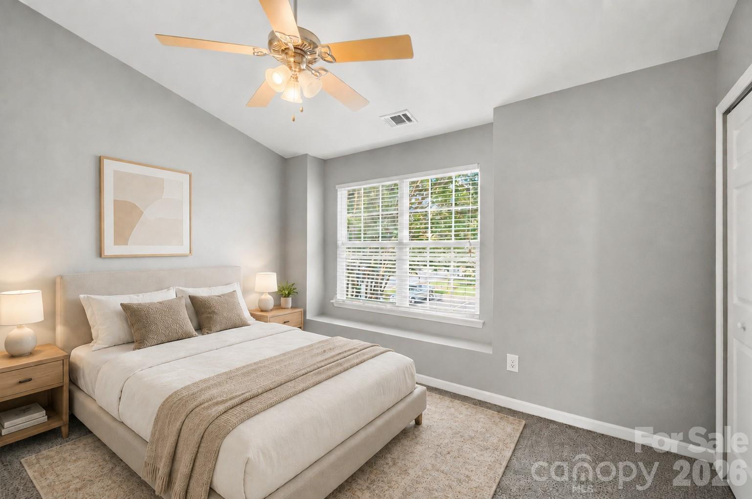 Virtually staged photo - 2511 Brackley Place NW, Concord