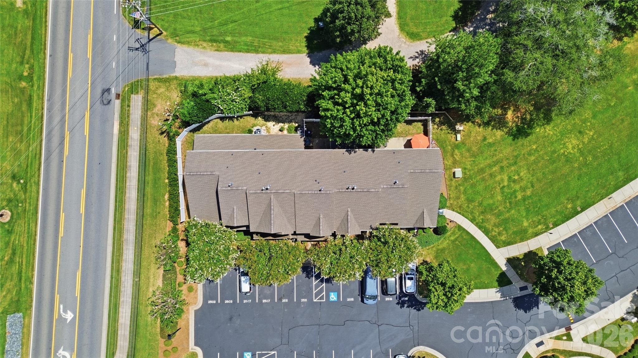 Townhouse at 2511 Brackley Place NW, Concord, photo 40 of 41