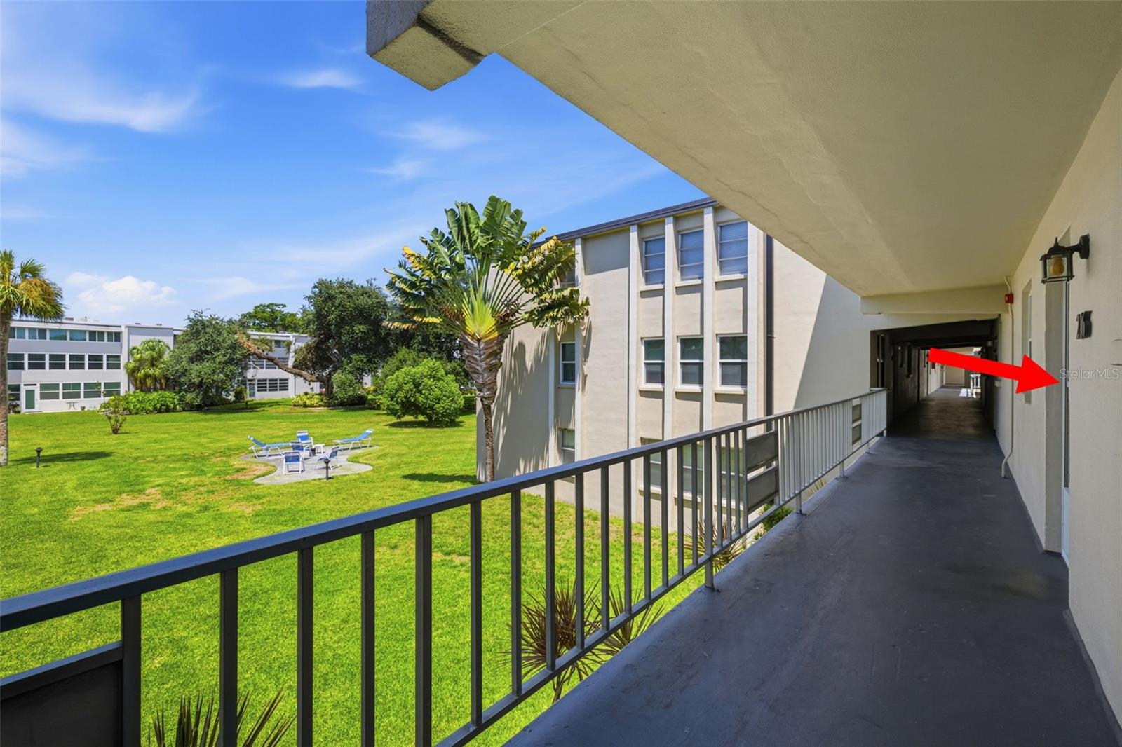 Condominium at 9940 47TH AVE N #216, ST PETERSBURG, photo 5 of 27