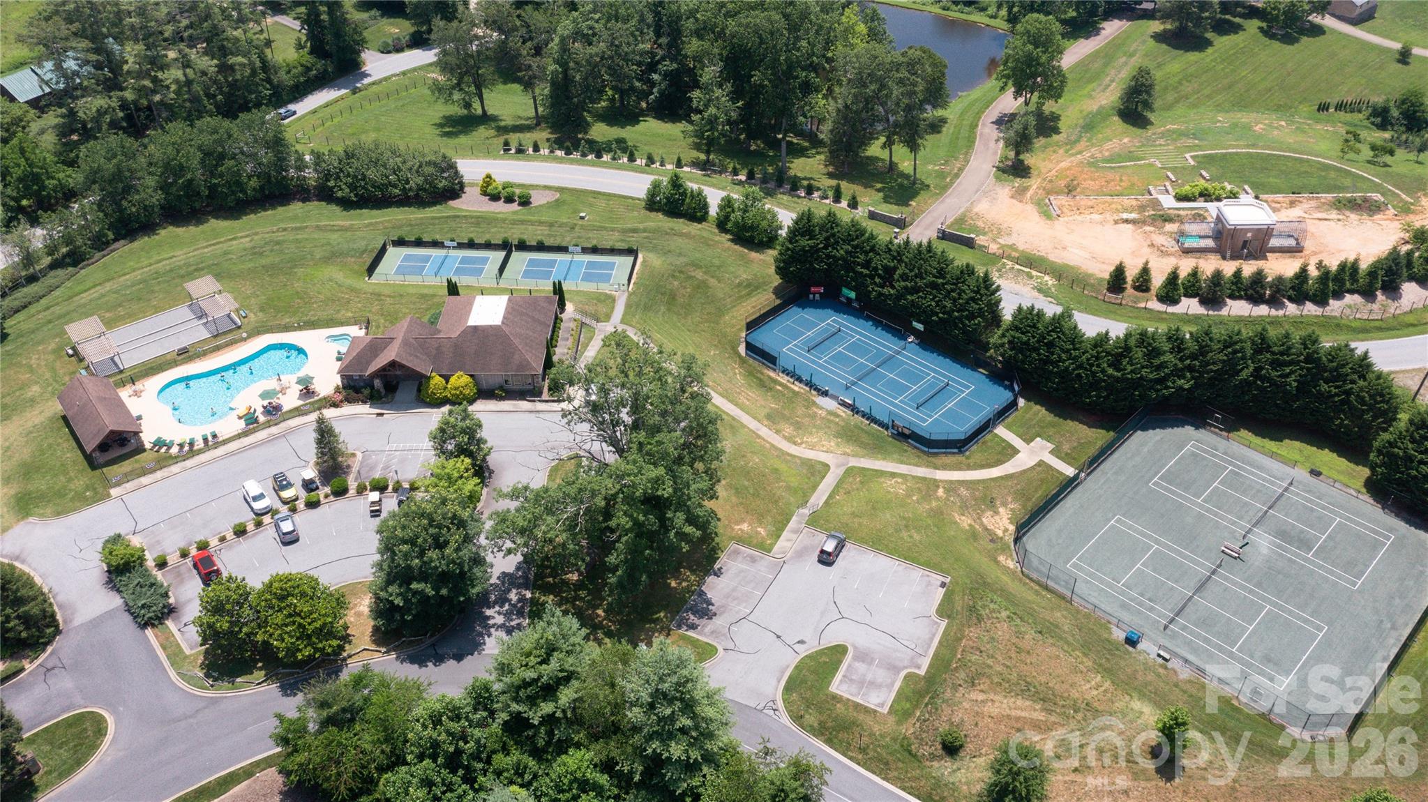 Townhouse at 152 Sports Village Drive, Hendersonville, photo 42 of 45
