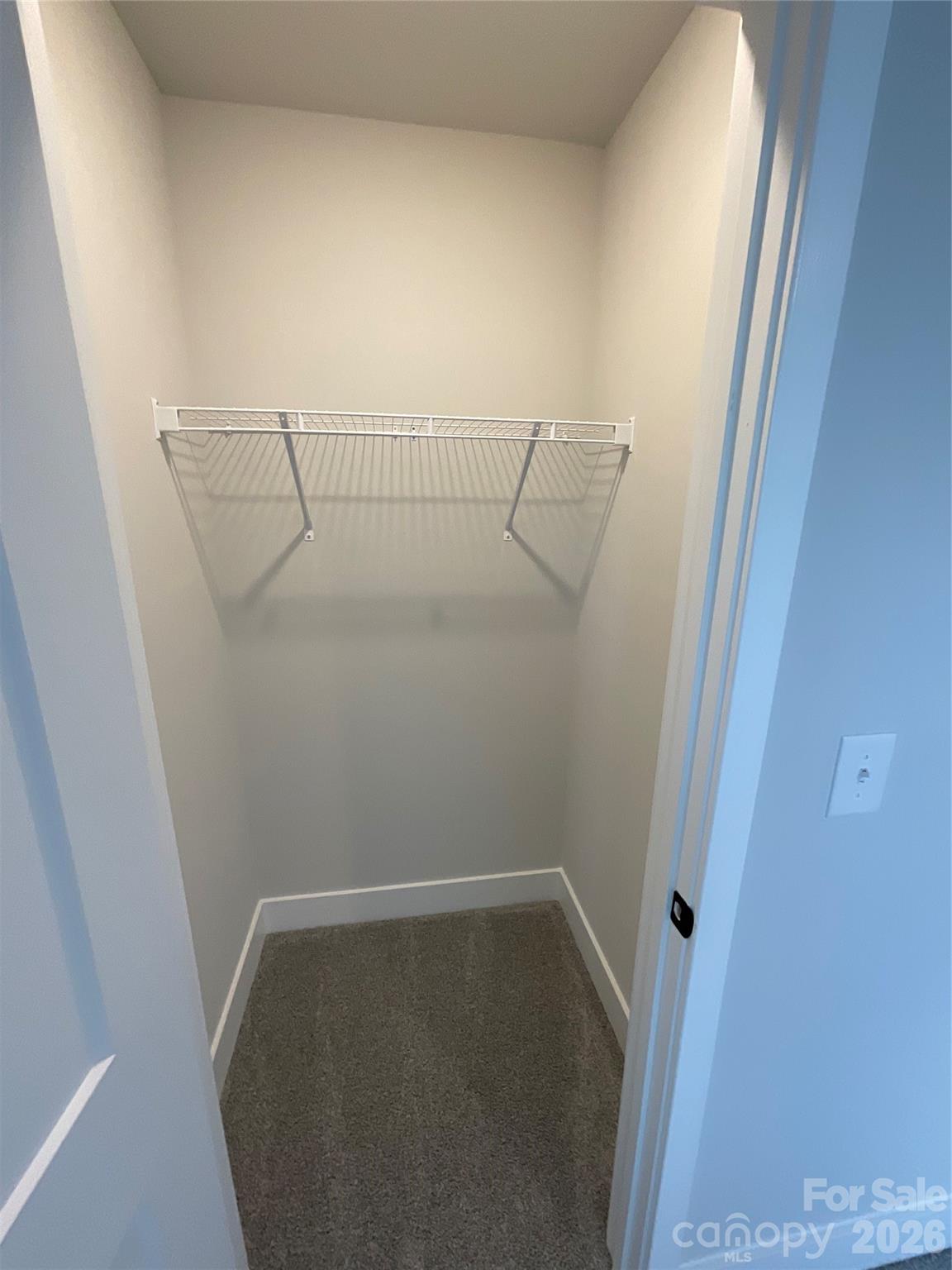 Walk In Closet in Bedroom 2 - 156 Kerr Walk Drive, Statesville